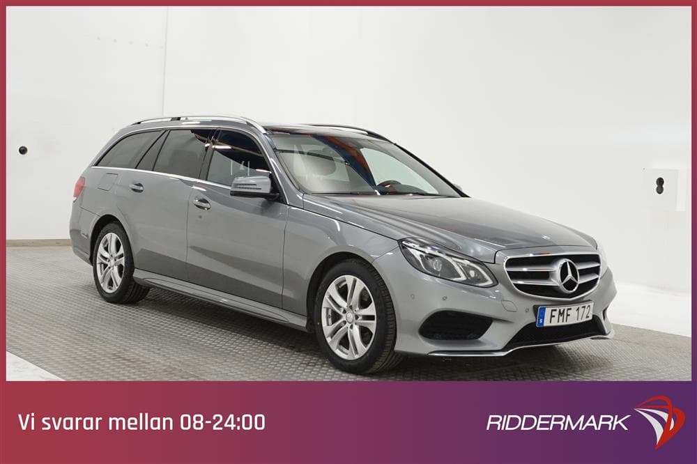 Mercedes-Benz E 250 Kombi 4M