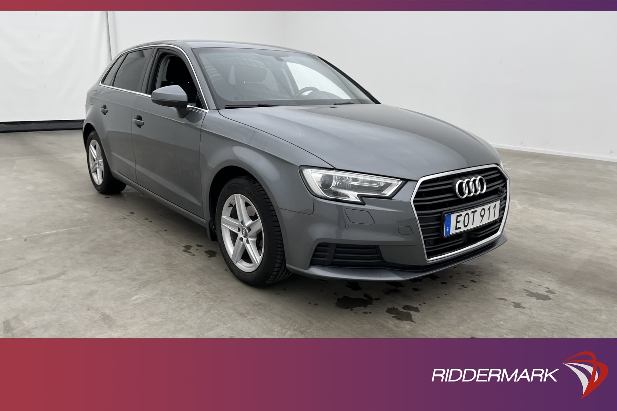 Audi A3 Sportback TFSI 150hk