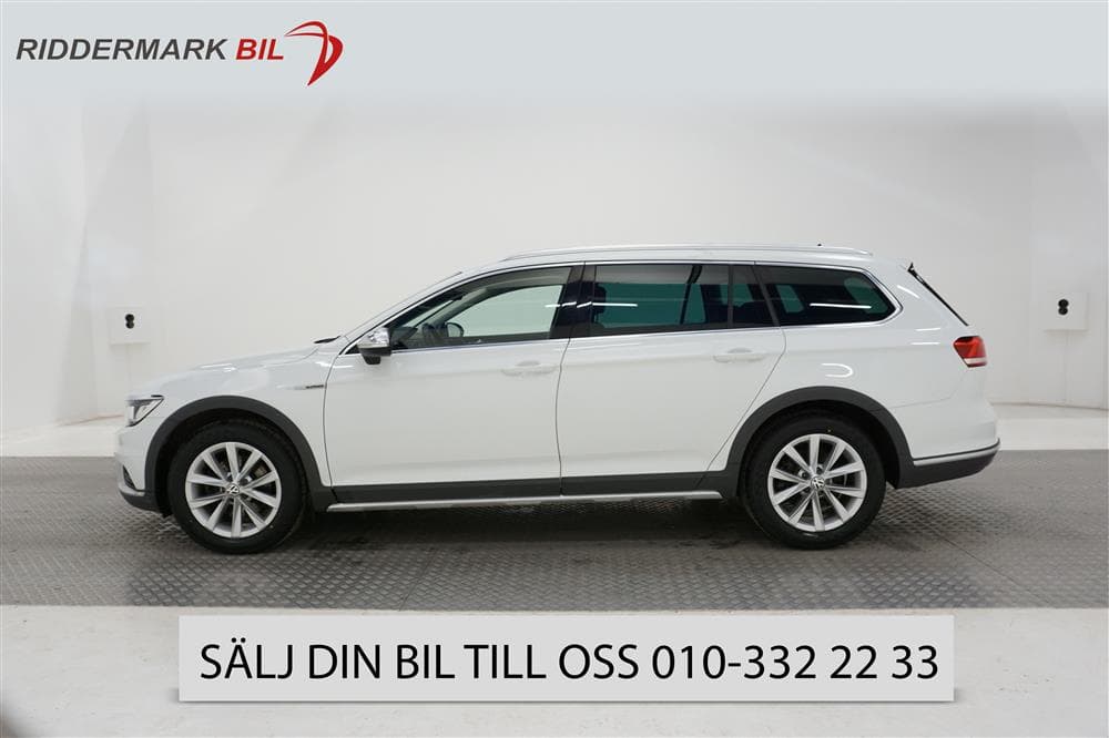 VW Passat Alltrack 2.0 TDI 4M 190hk