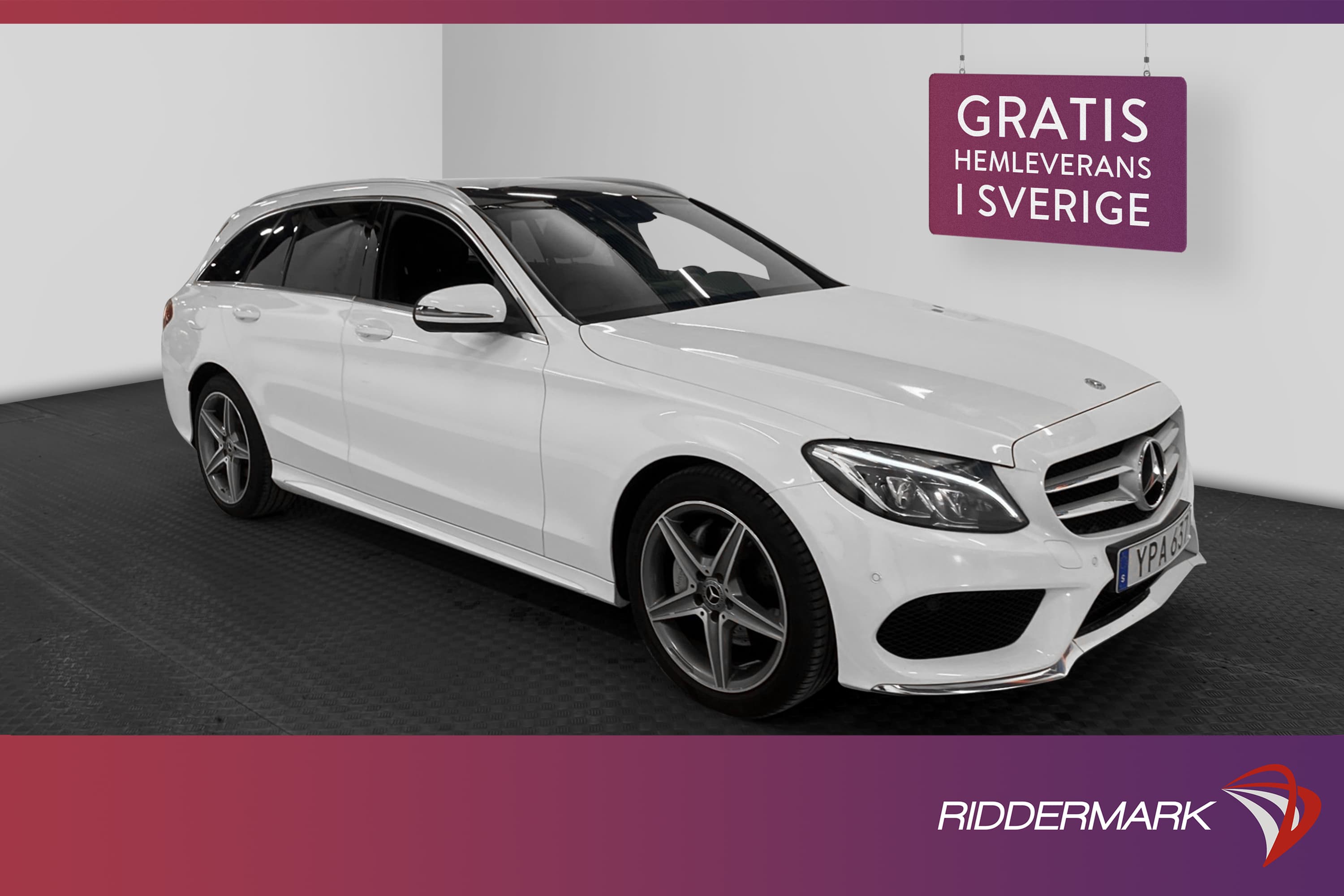 Mercedes-Benz C 220 d 4M