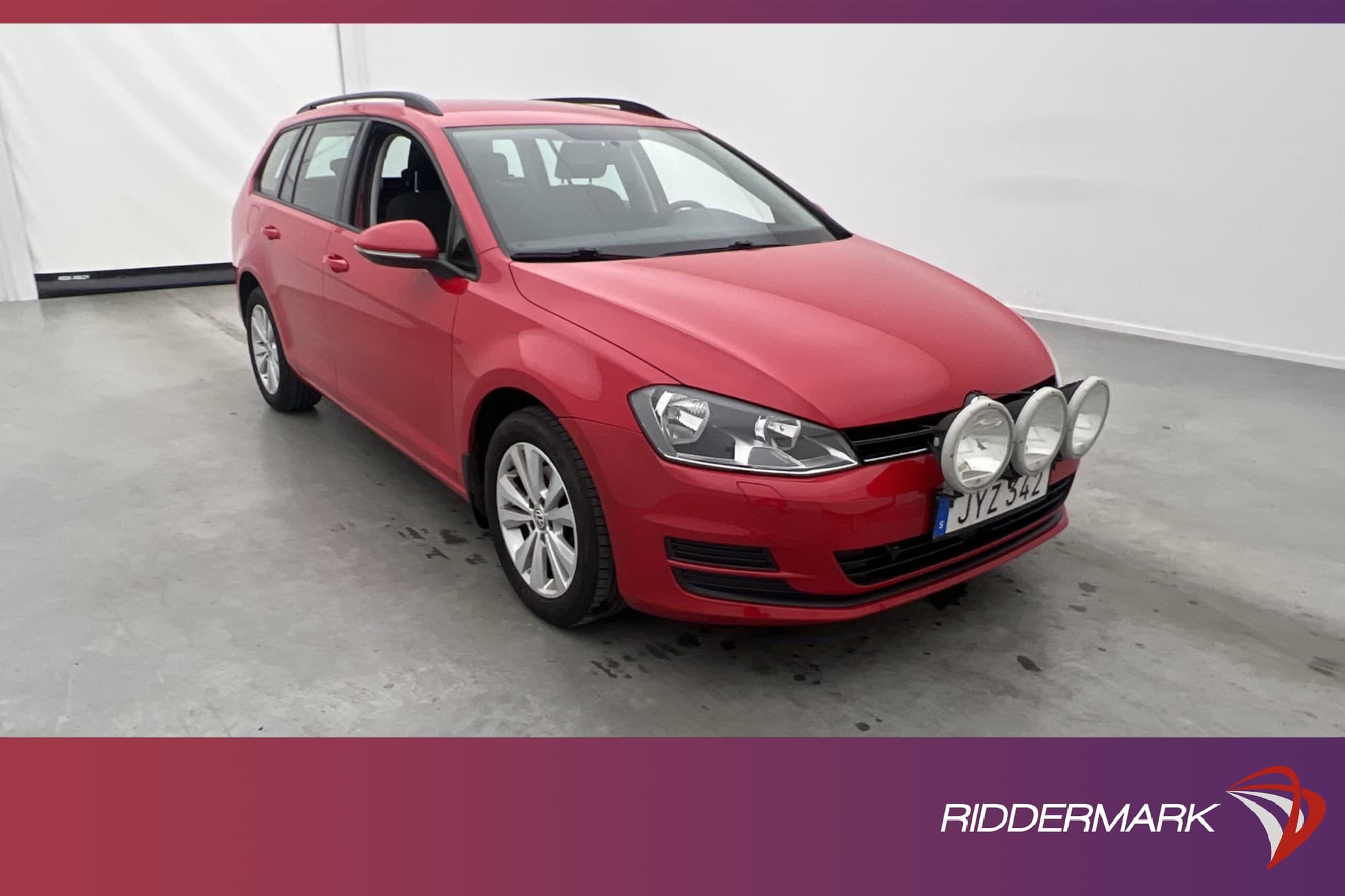 Volkswagen Golf Sportscombi 110hk