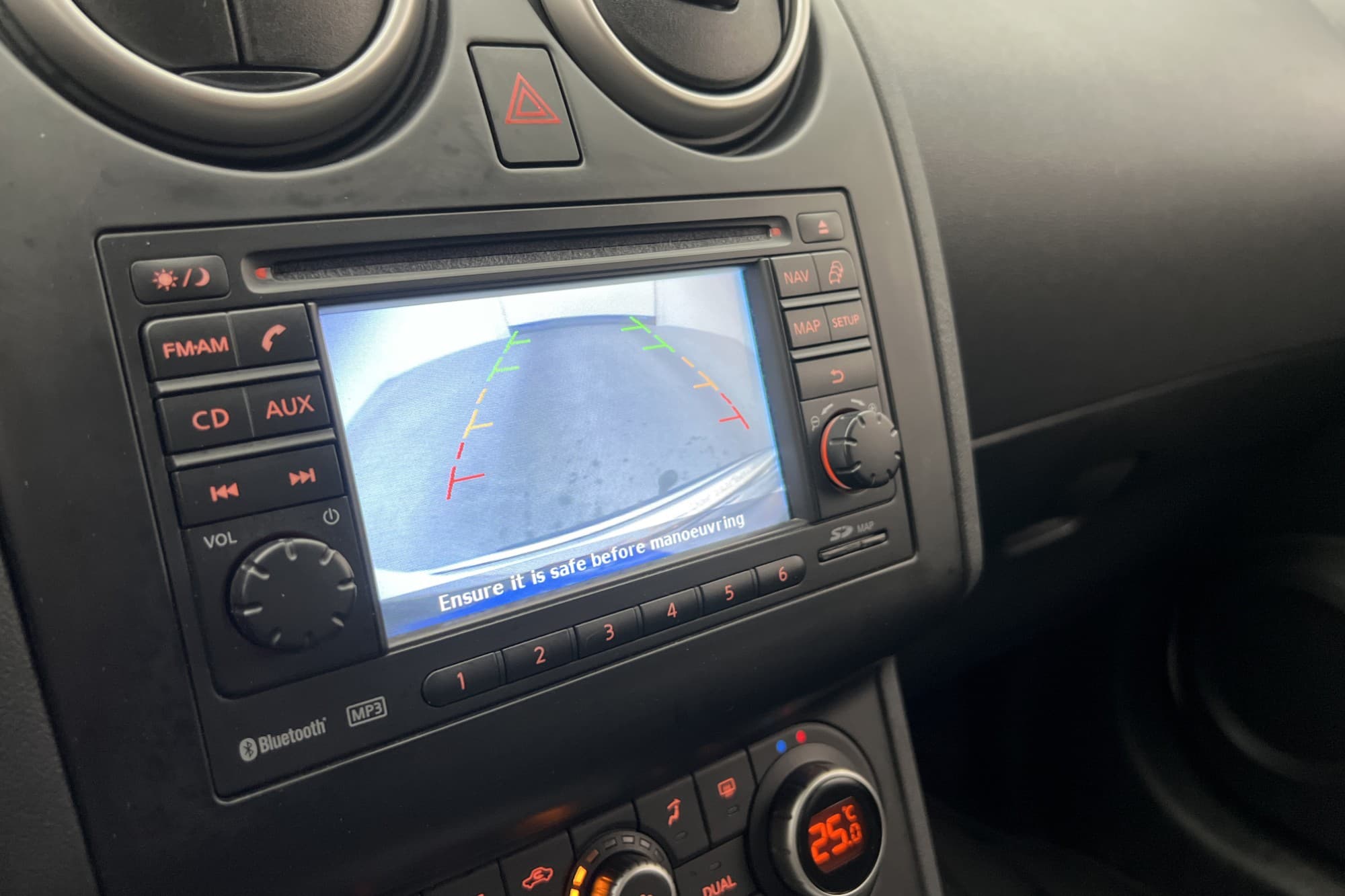 Nissan Qashqai+2 2.0 4x4 150hk 7-sit Pano M-Värm Kamera Drag