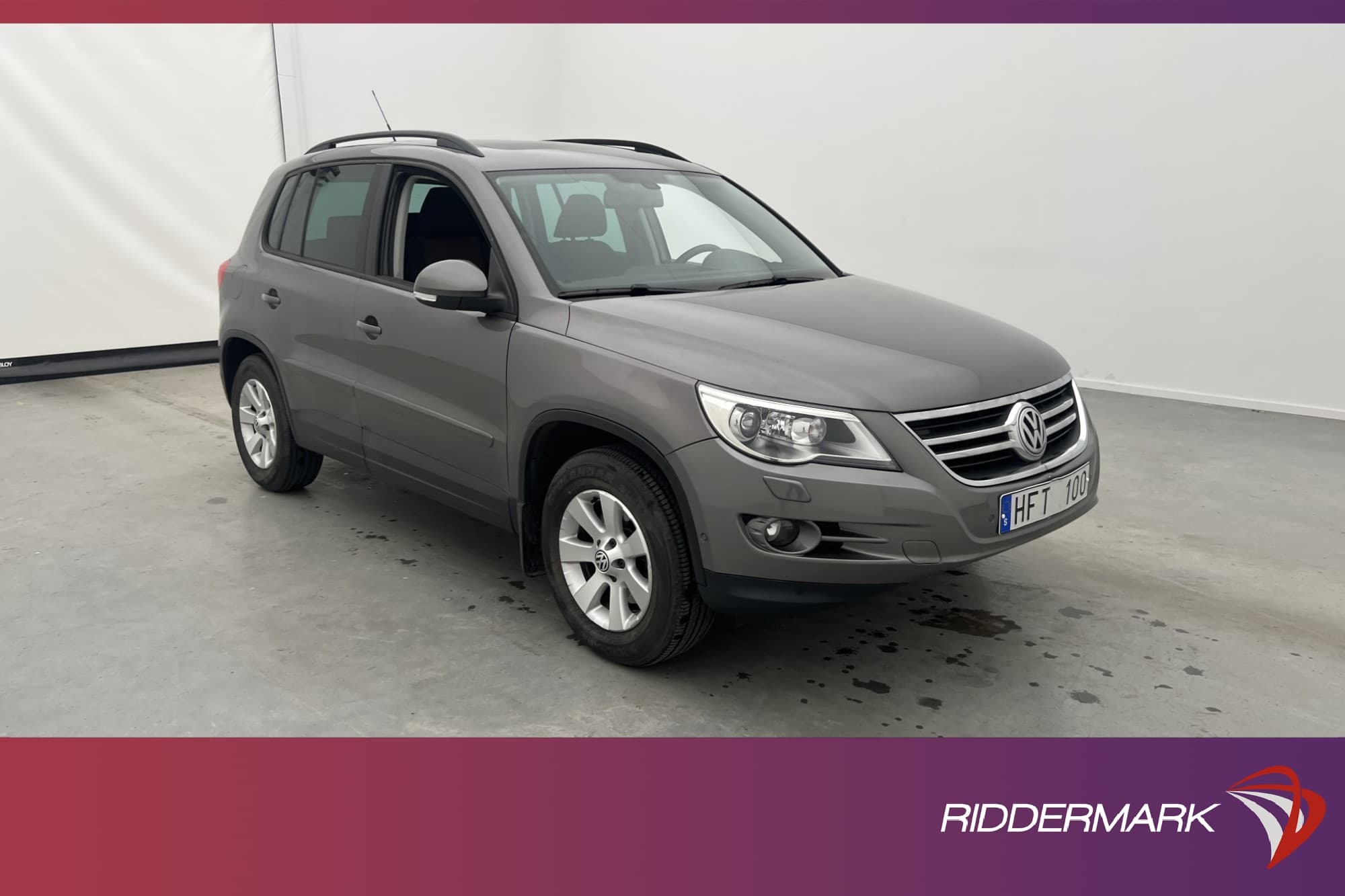 Volkswagen Tiguan TSI 4M 170hk
