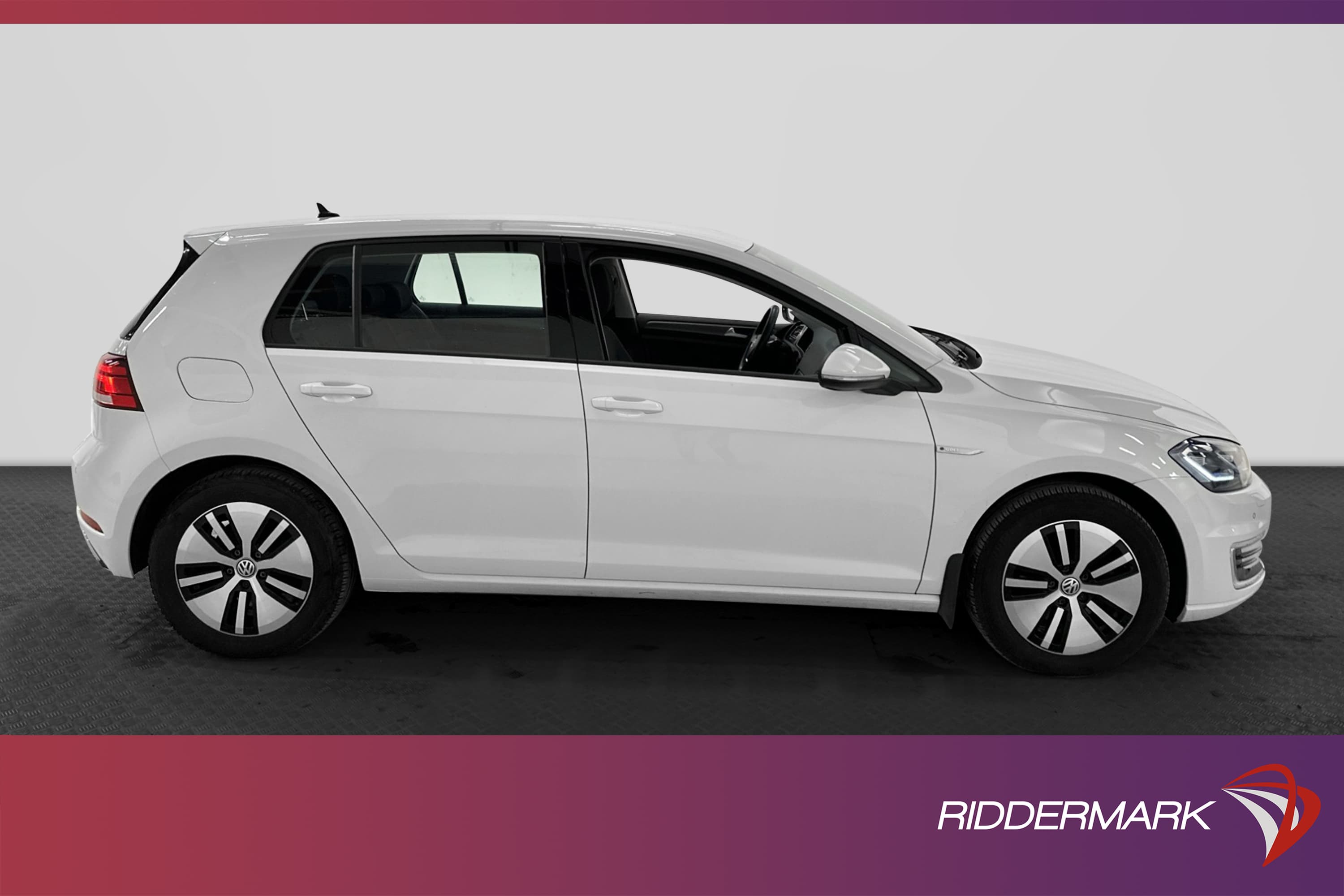 Volkswagen e-Golf 35.8 kWh 136hk