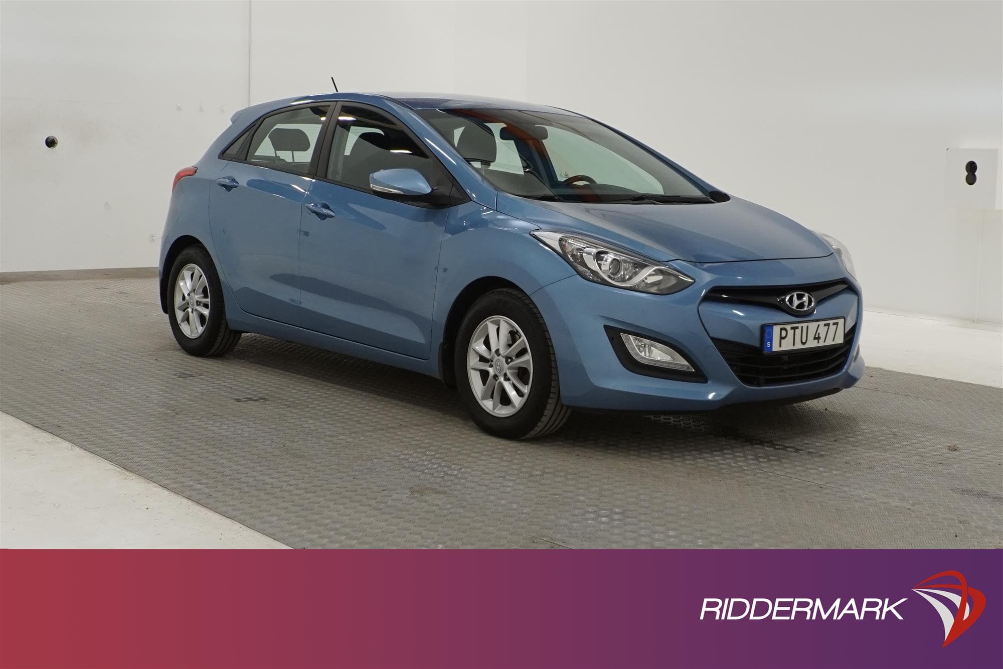 Hyundai i30 1.6 CRDi Automat 110hk