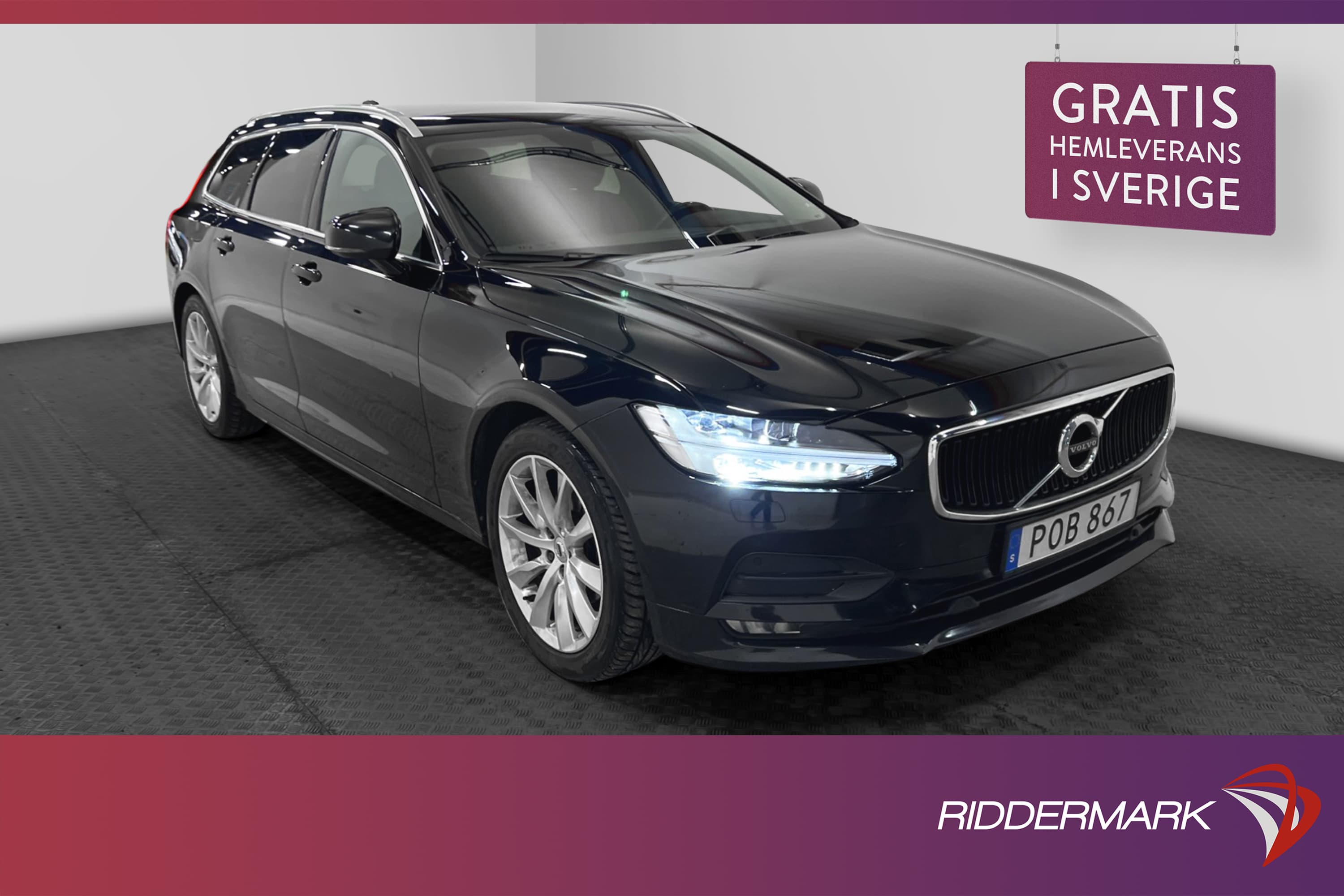 Volvo V90 D4 AWD