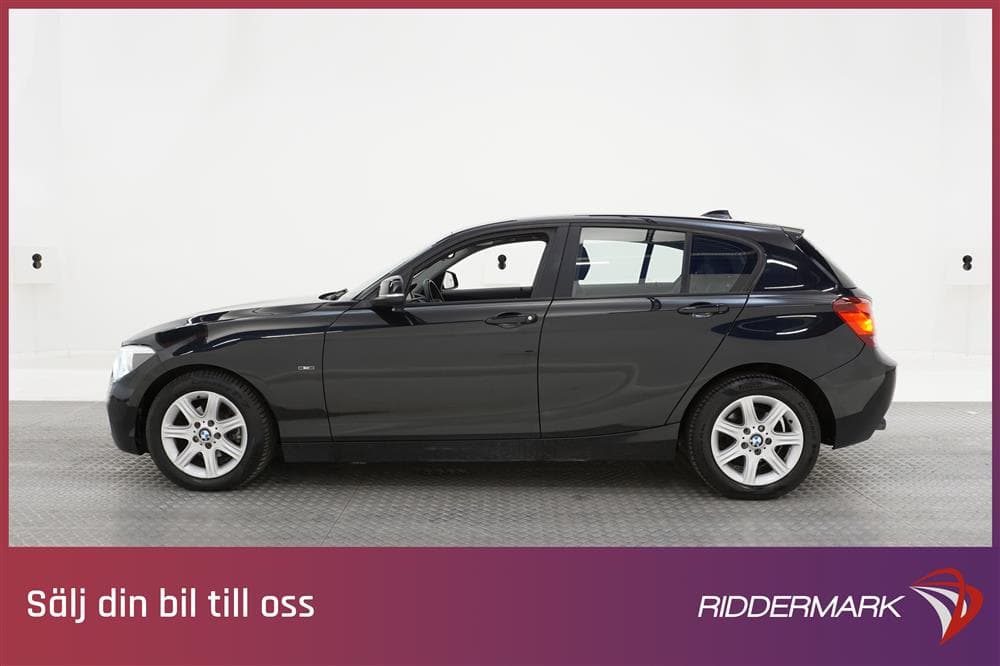 BMW 118d 143hk