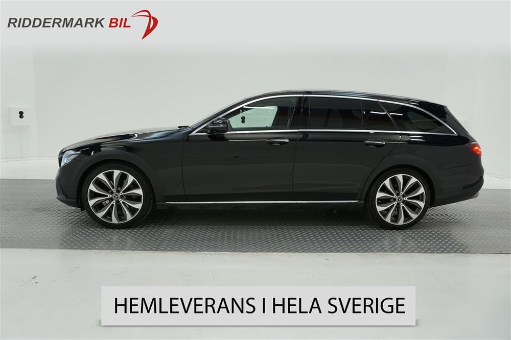 Mercedes-Benz E 220 All-T 4M