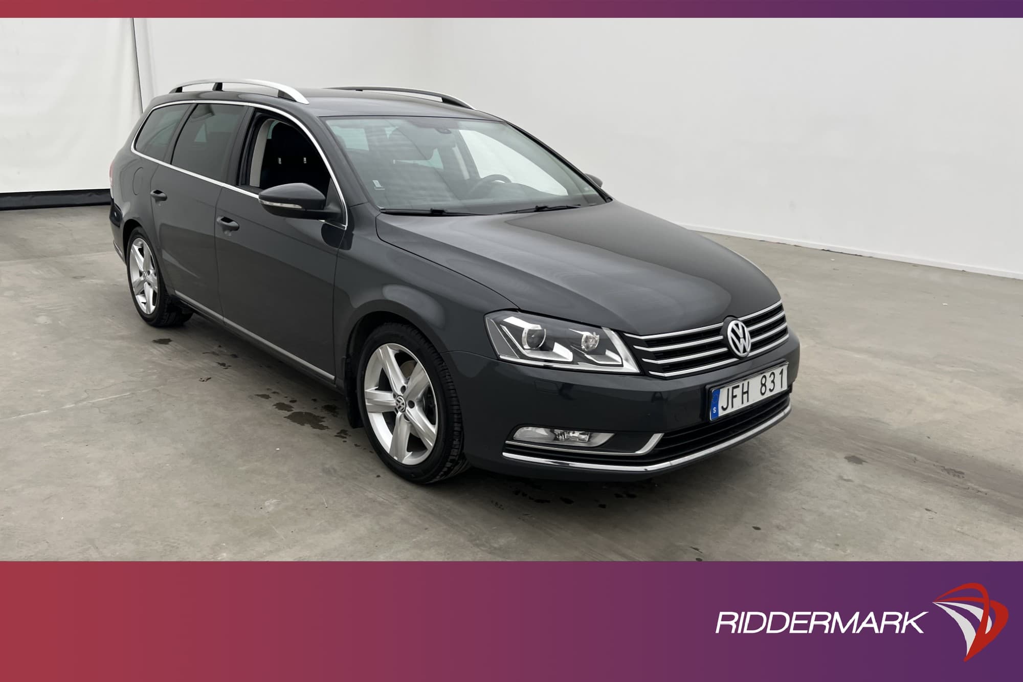 Volkswagen Passat 2.0 TDI 4M
