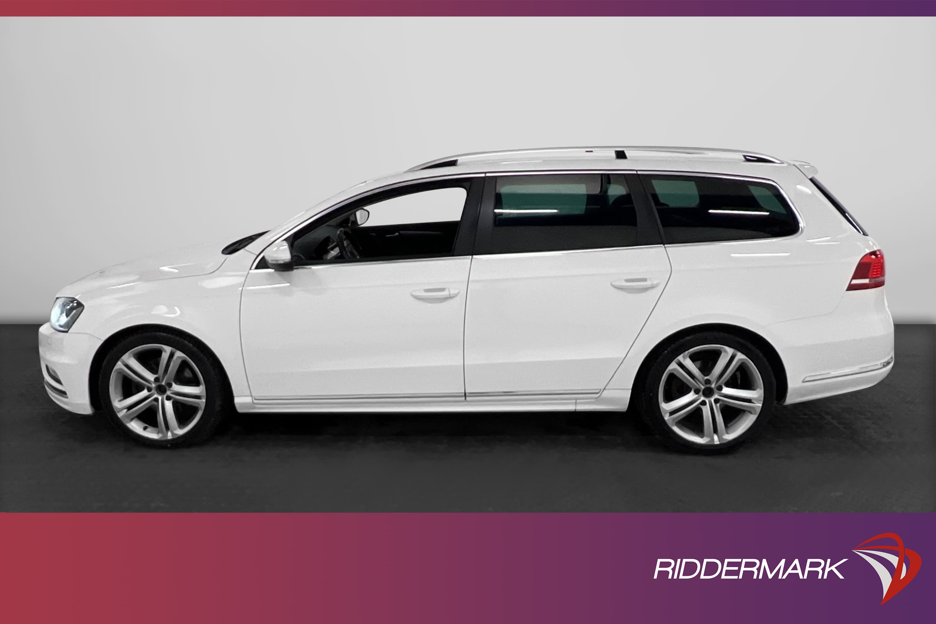 Volkswagen Passat 4M 177hk