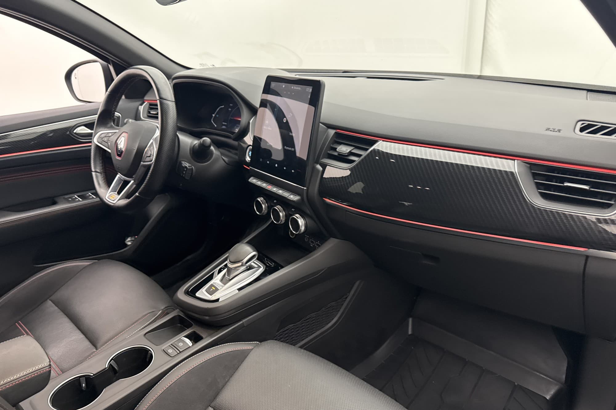 Renault Arkana E-TECH 143hk RS-Line Navi Kamera Carplay BLIS