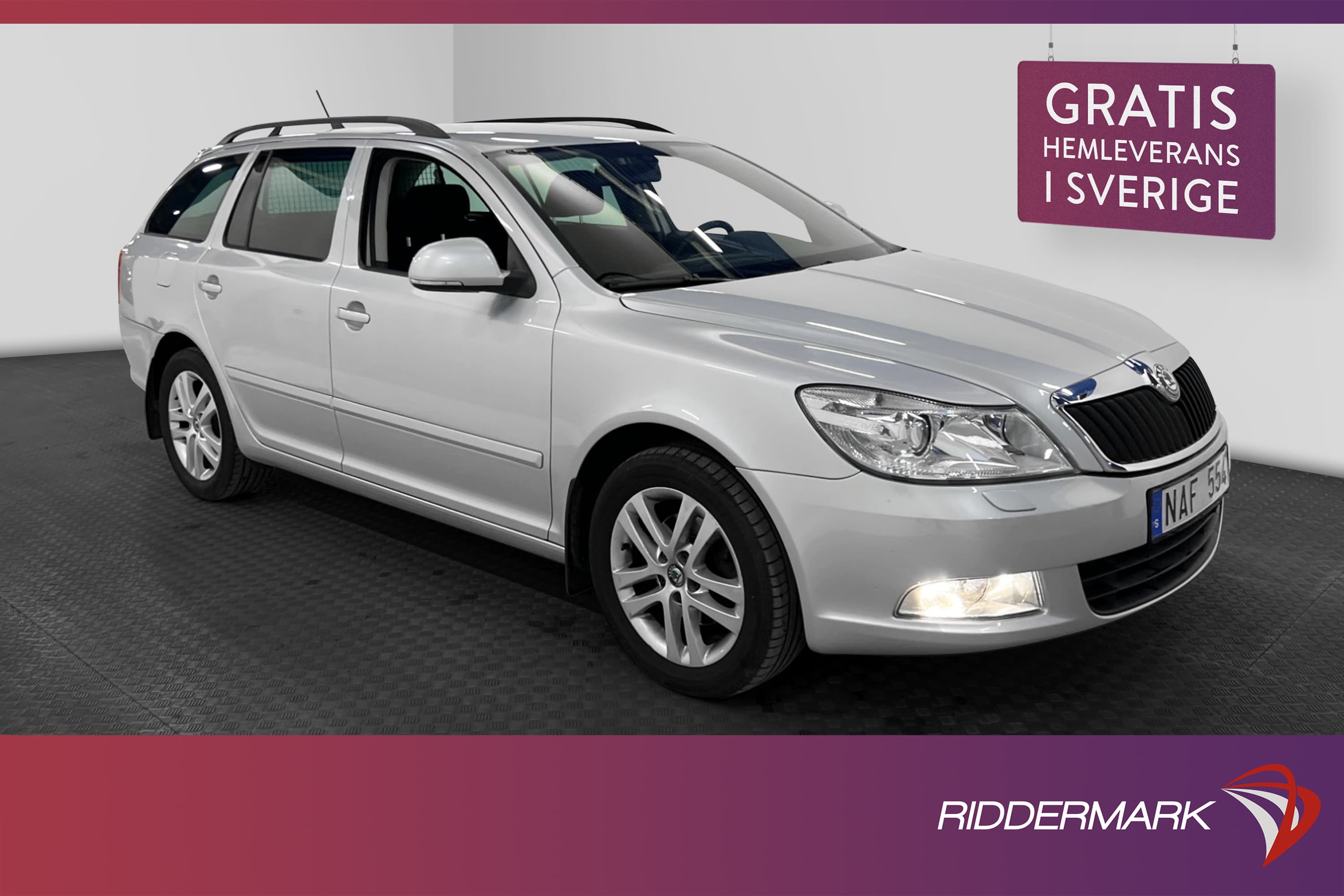 Skoda Octavia Kombi 1.6 TDI