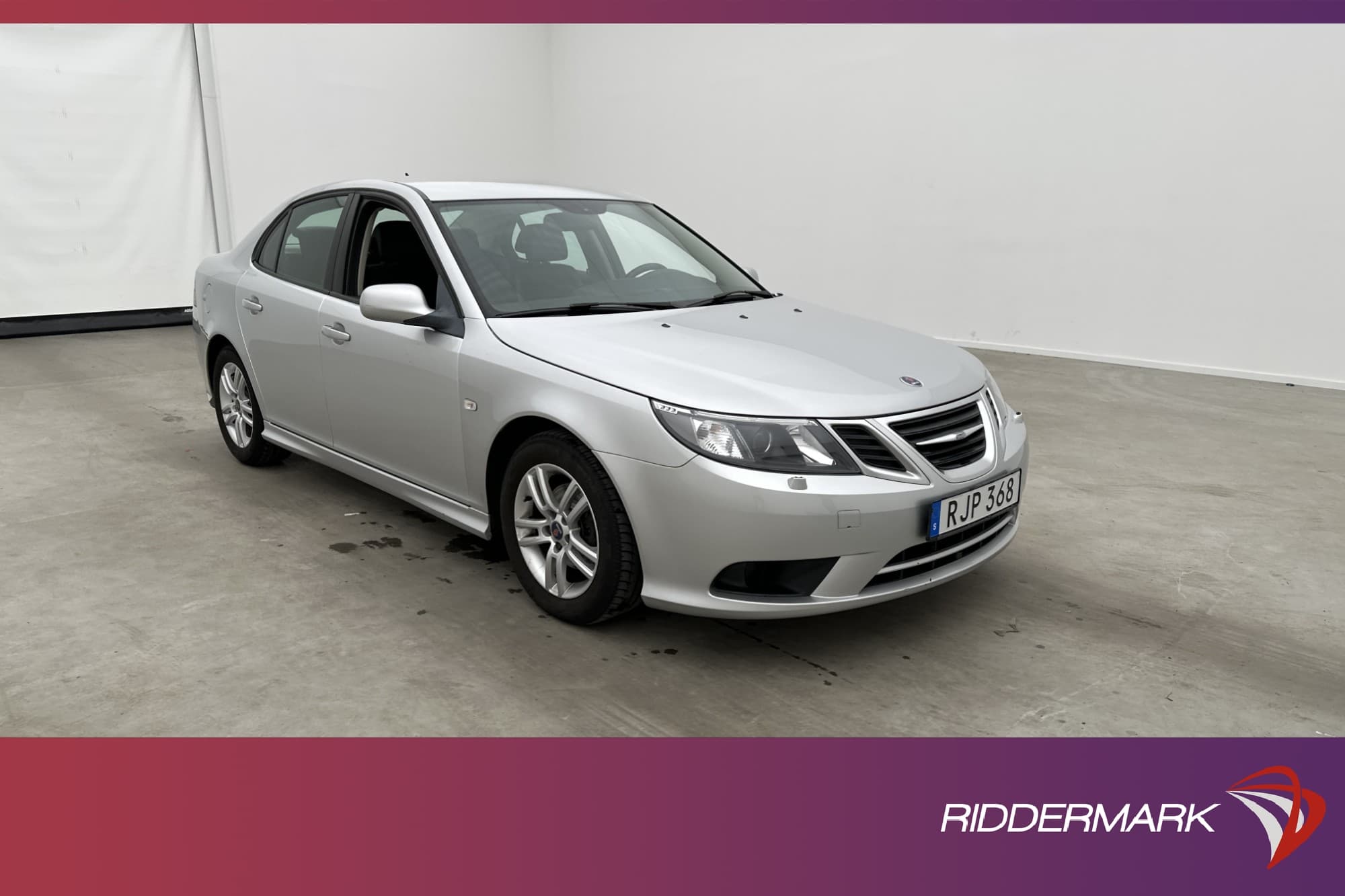 Saab 9-3 SportSedan TTiD 130hk