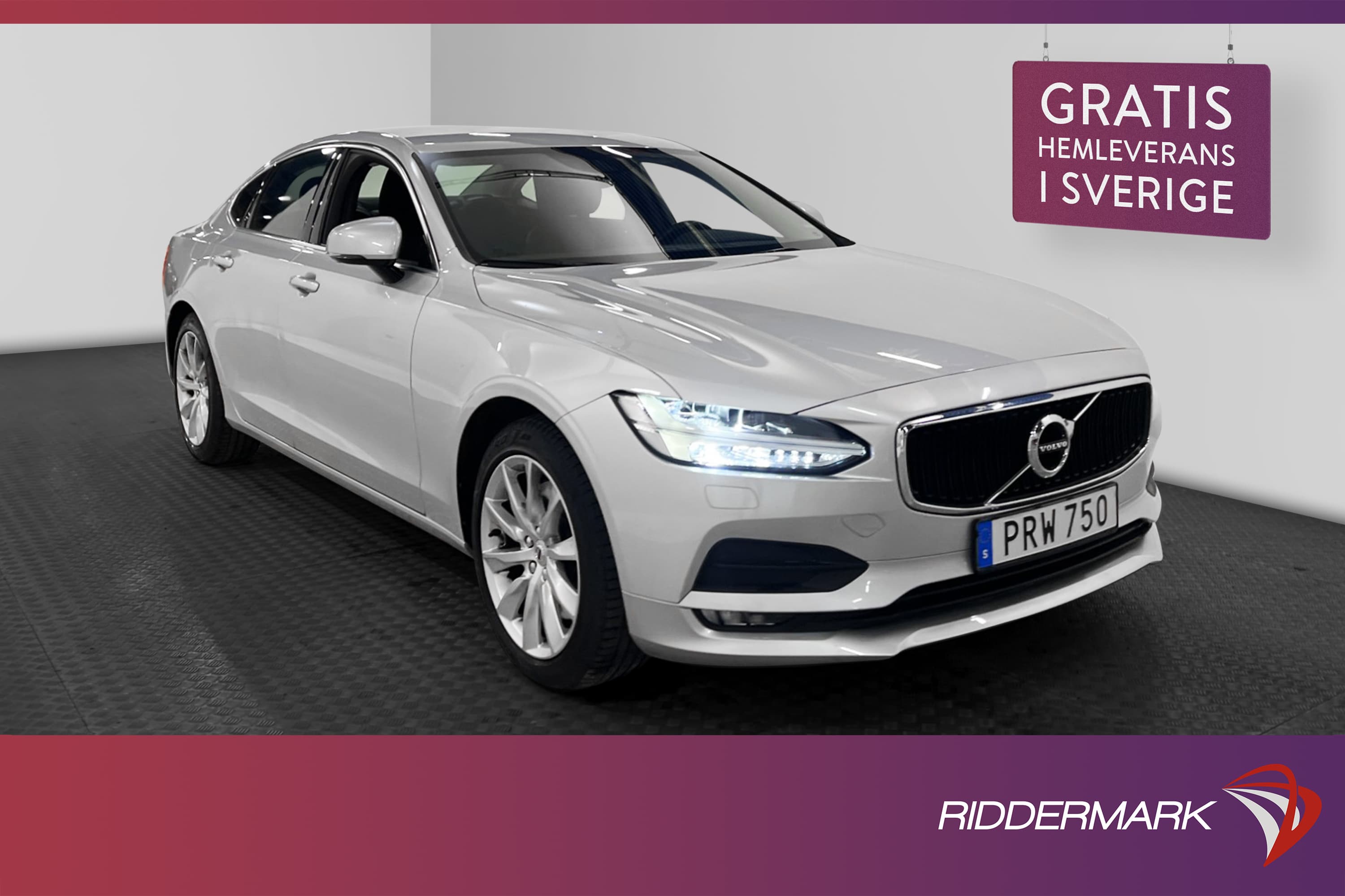 Volvo S90 T4 190hk