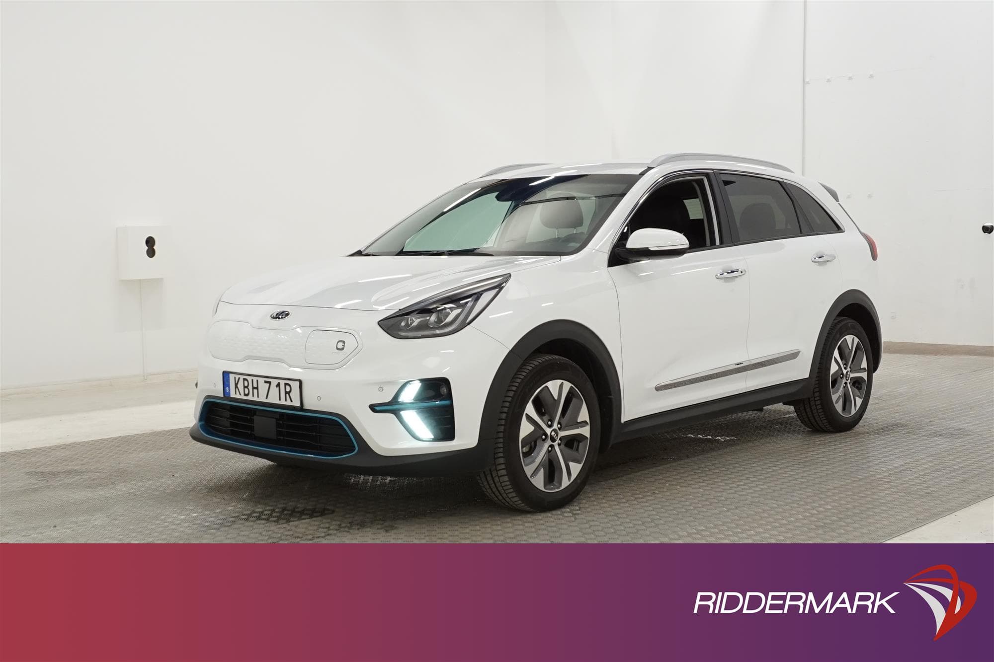 Kia E-Niro EV 64 kWh 204hk