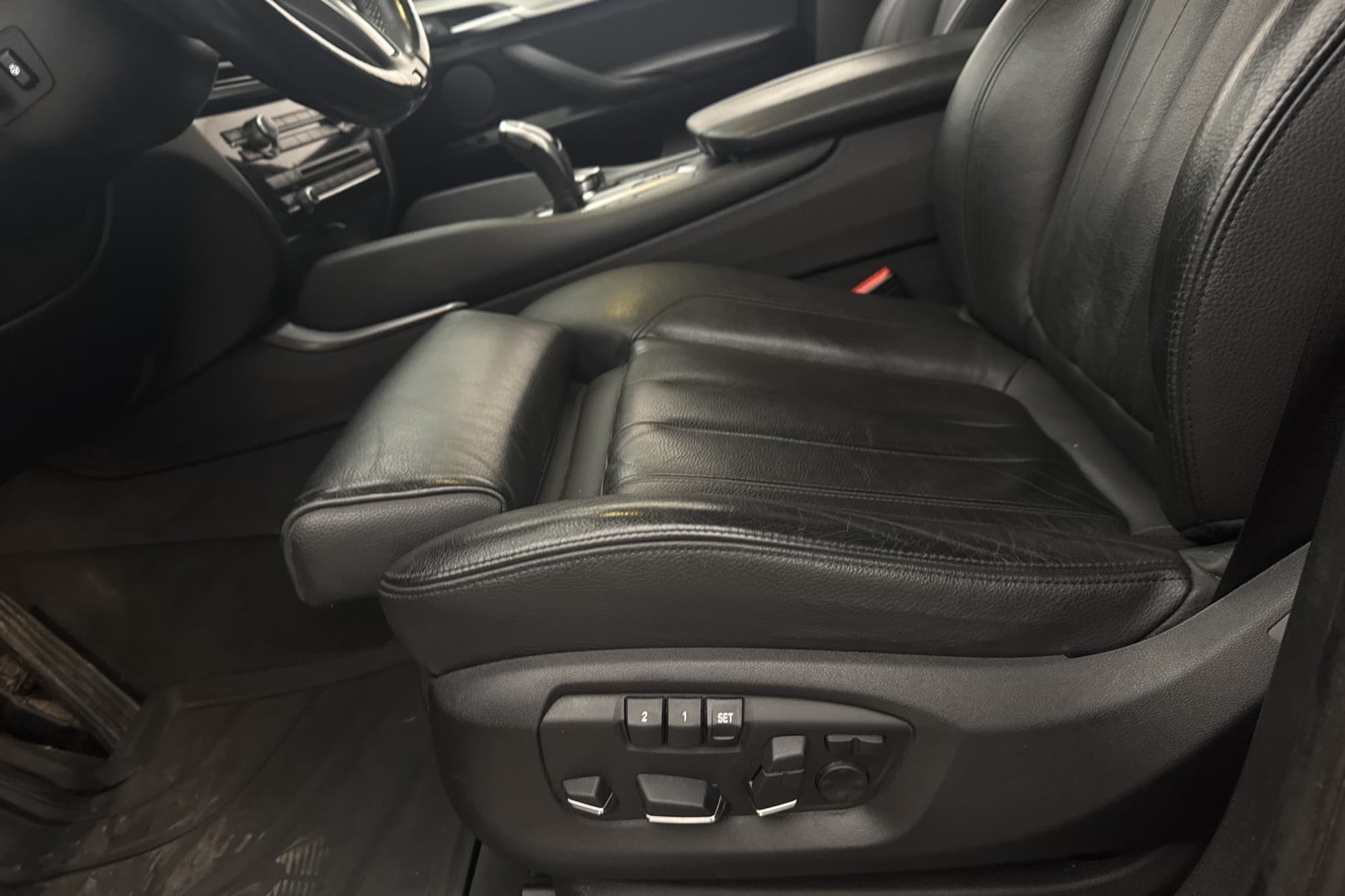 BMW X6 xDrive30d M Sport Lounge Värm Pano H/K Cockpit 360°