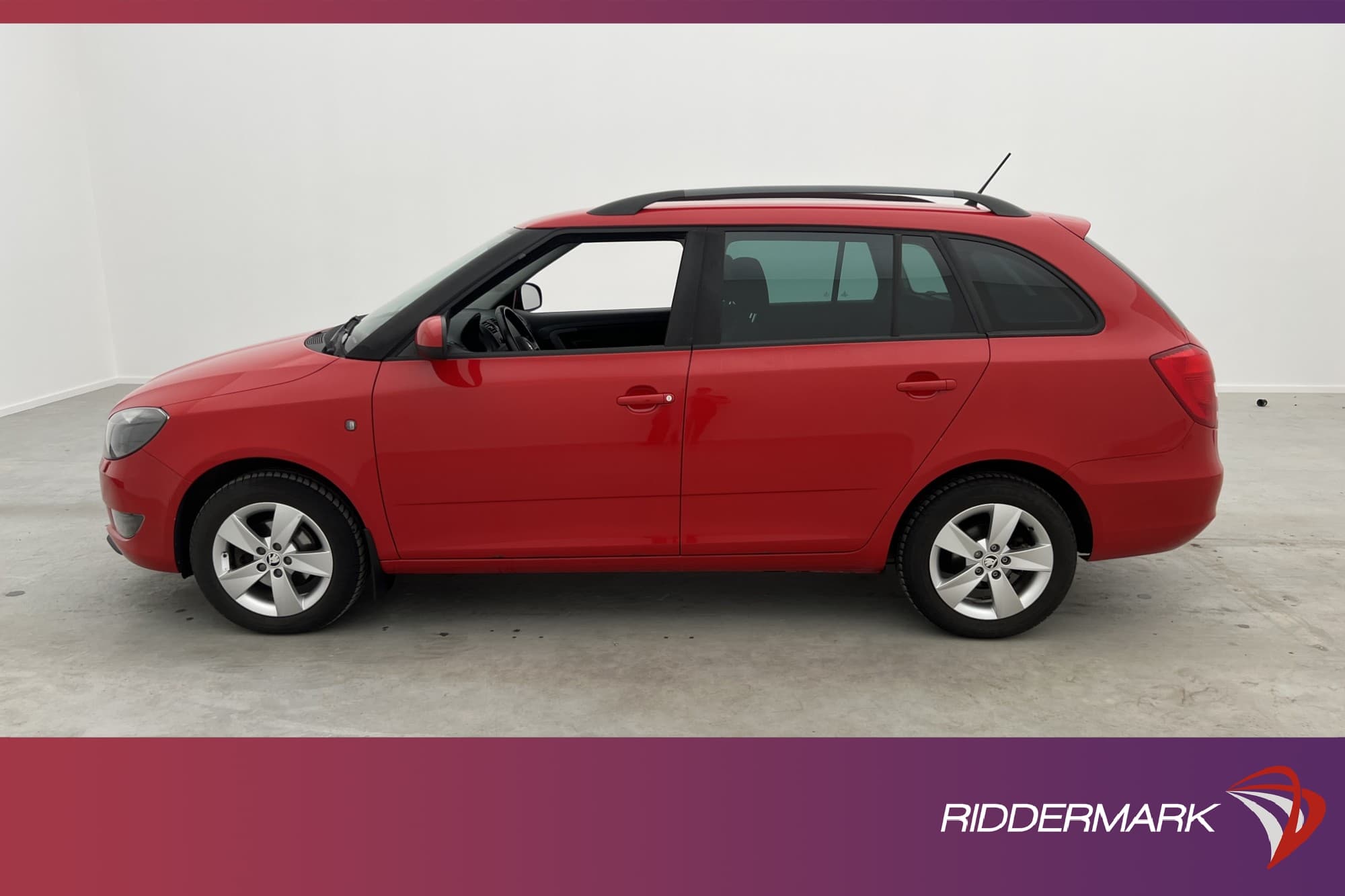 Škoda Fabia Kombi
