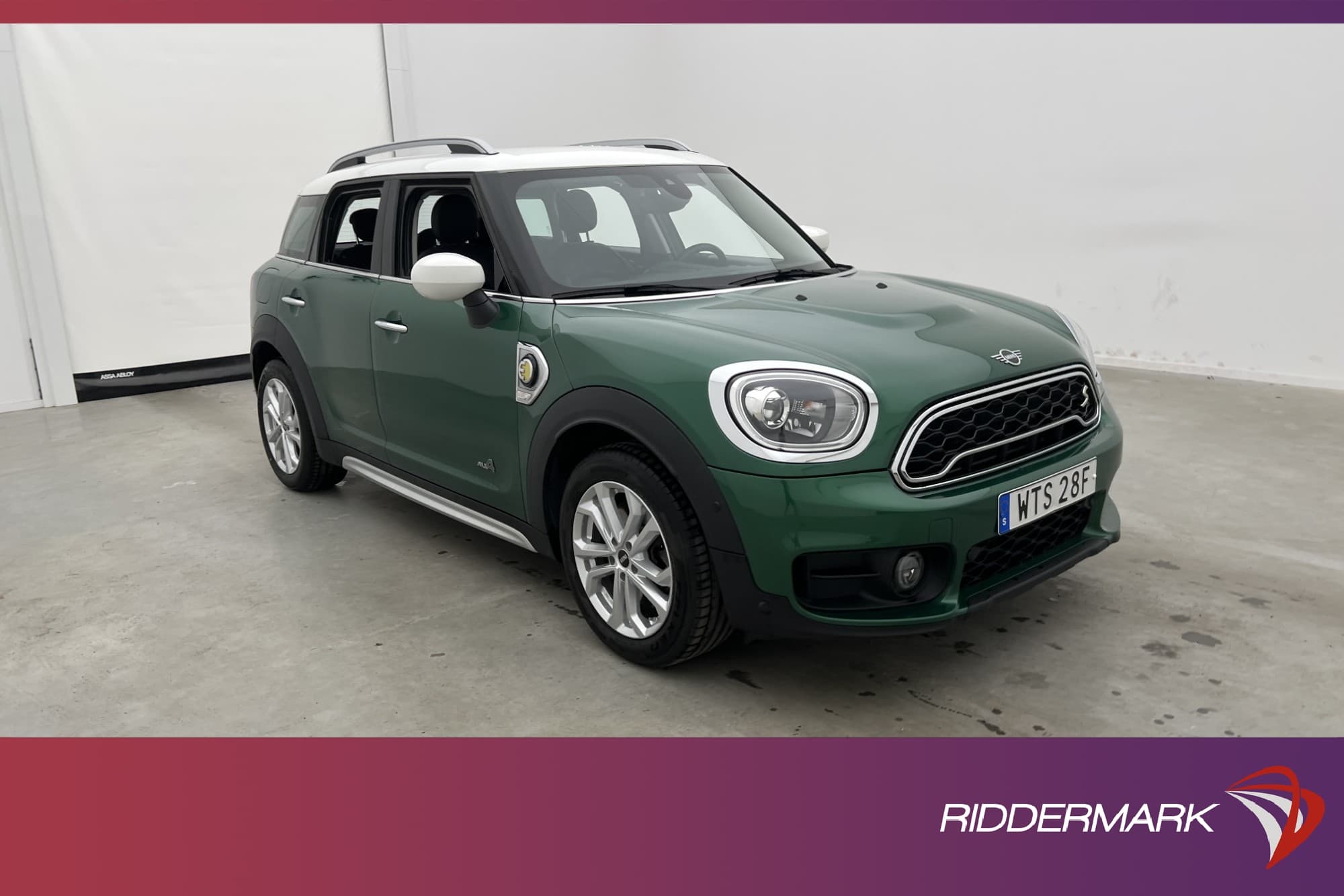 MINI Countryman SE ALL4 224hk