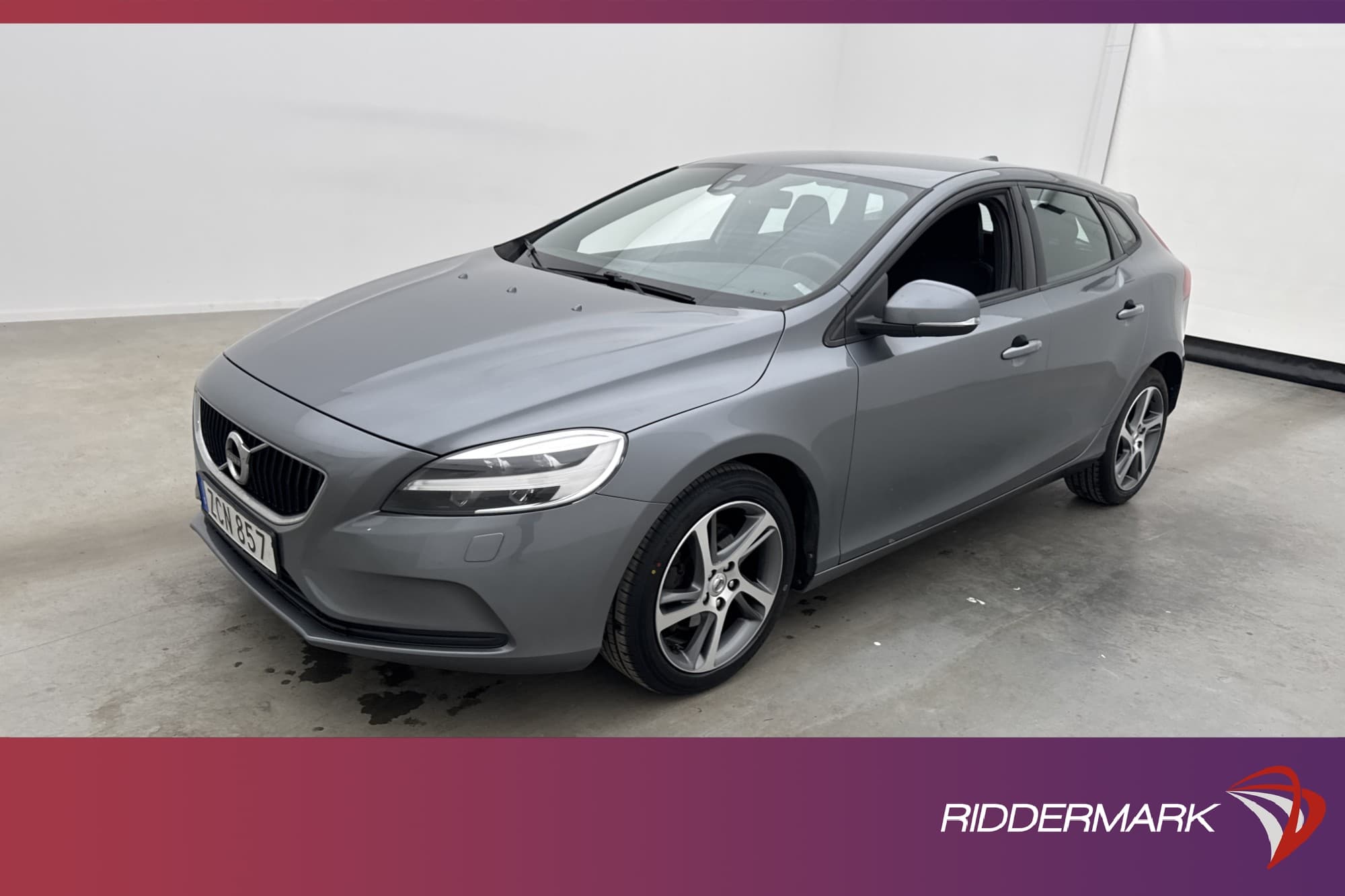 Volvo V40 T3 152hk