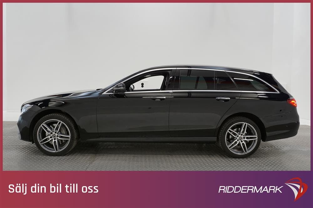 Mercedes-Benz E 220 d 4MATIC AMG 194hk
