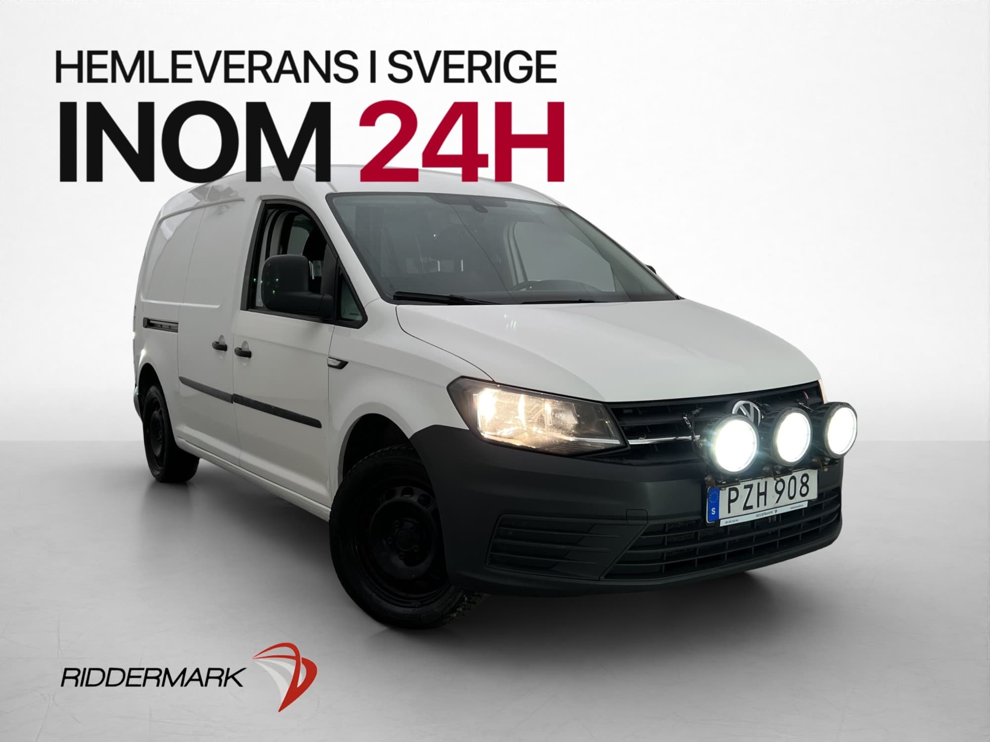 Volkswagen Caddy Maxi
