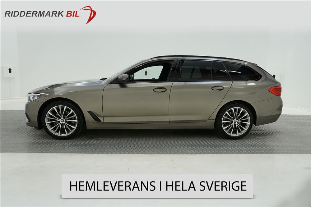 BMW 520d xDrive Touring 190hk