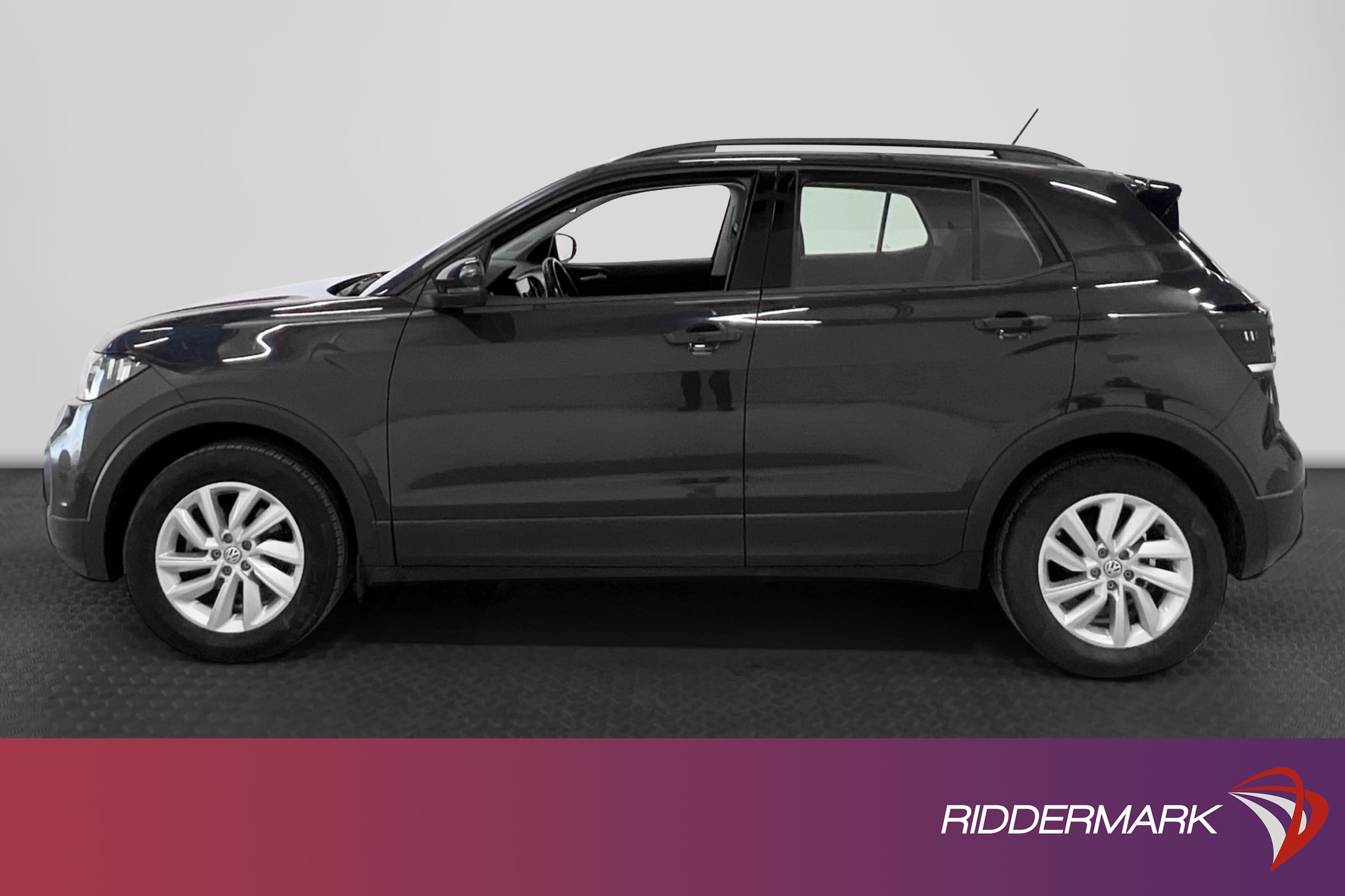 Volkswagen T-Cross 1.0 TSI 95hk