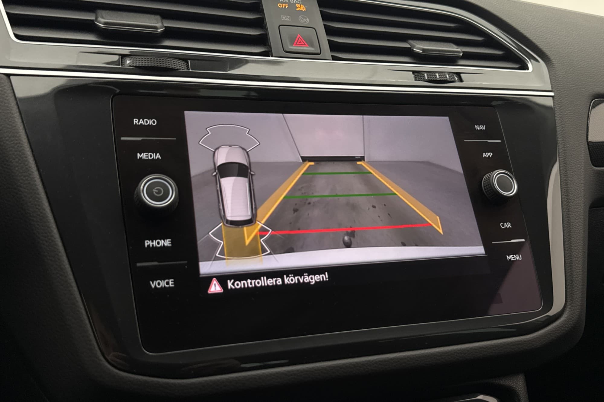 Volkswagen Tiguan 2.0 TDI 200hk 4Motion Värmare Cockpit Drag