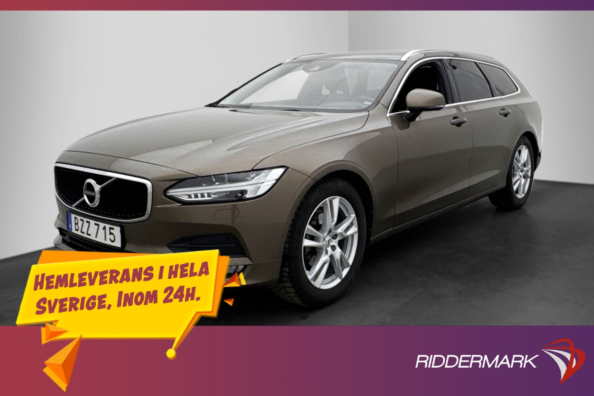 Volvo V90