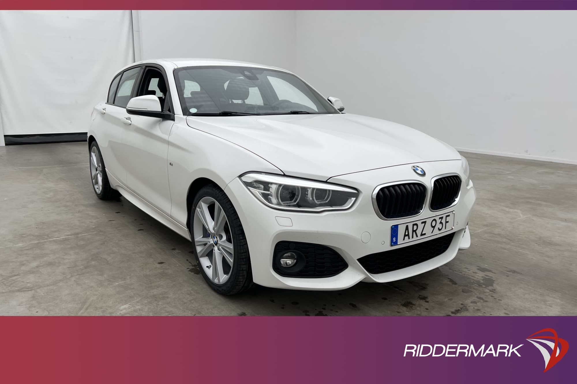 BMW 120 i 184hk