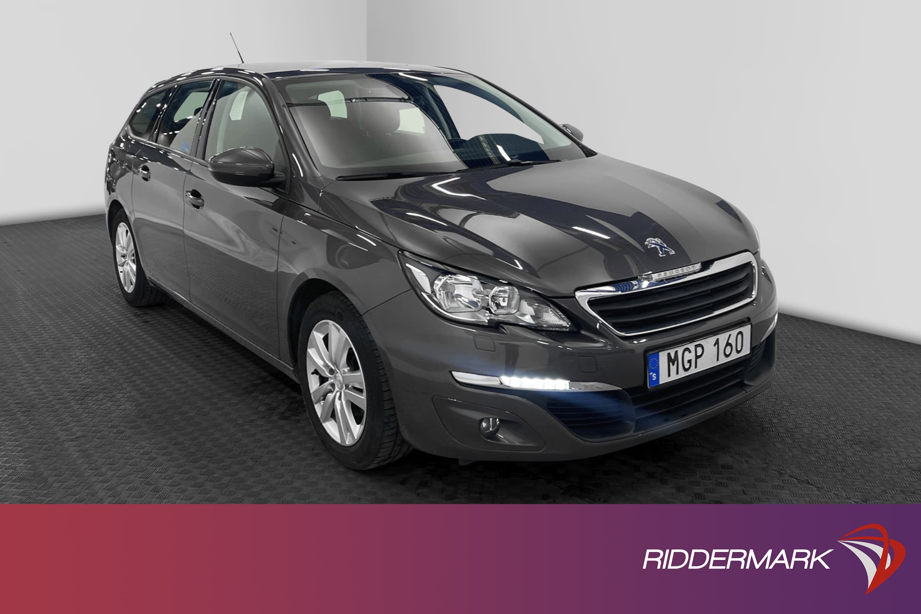 Peugeot 308 SW 1.6 BlueHDI 120hk