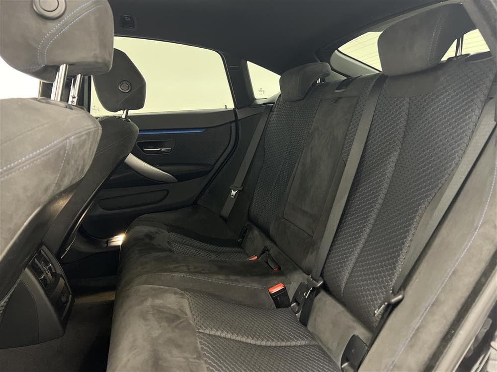 BMW 420d xDrive Gran Coupé 190hk M Sport Nyservad 4,8L/100km