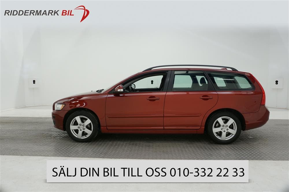 Volvo V50 2.0F 145hk