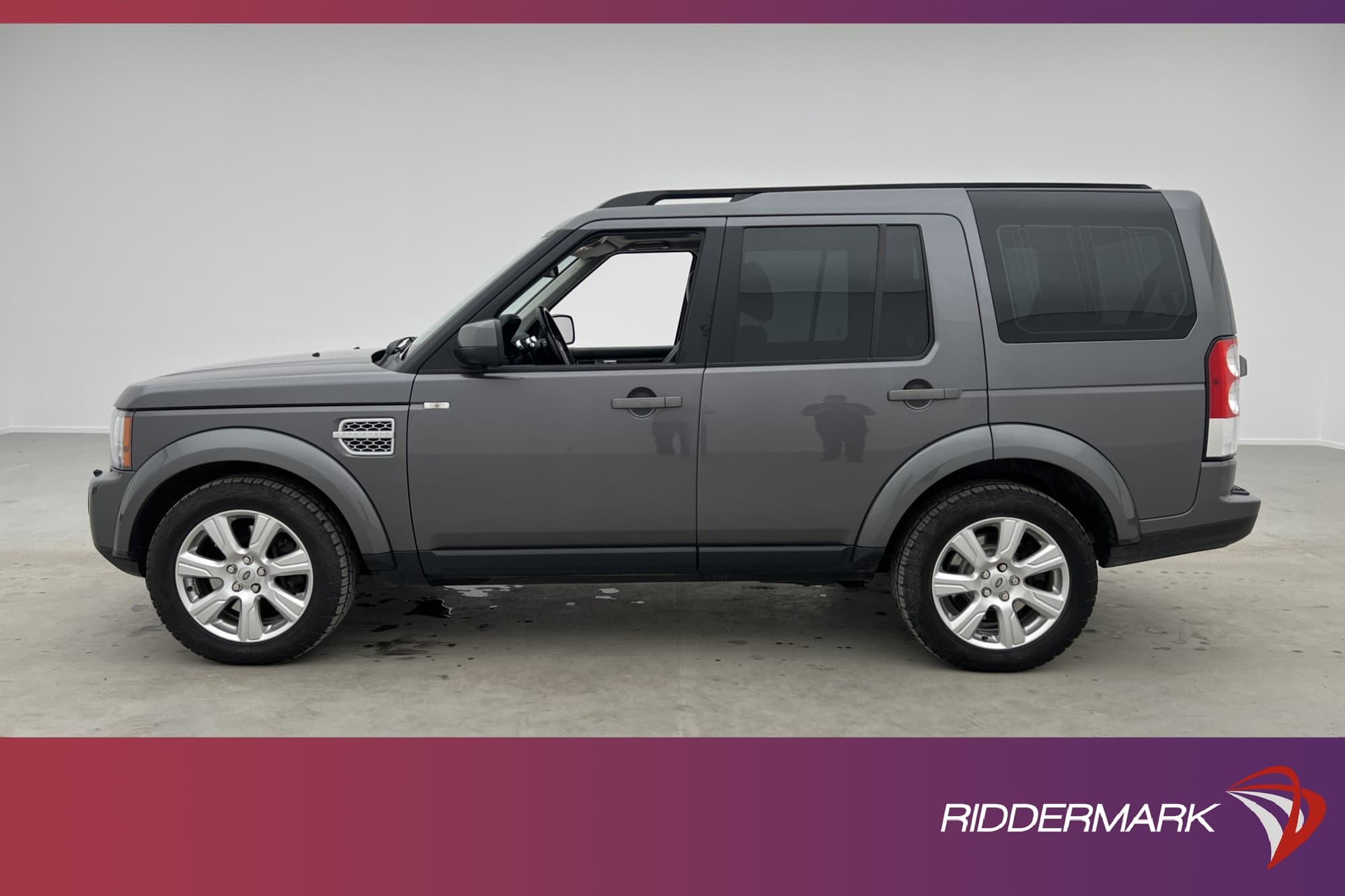 Land Rover Discovery 5-dörrar