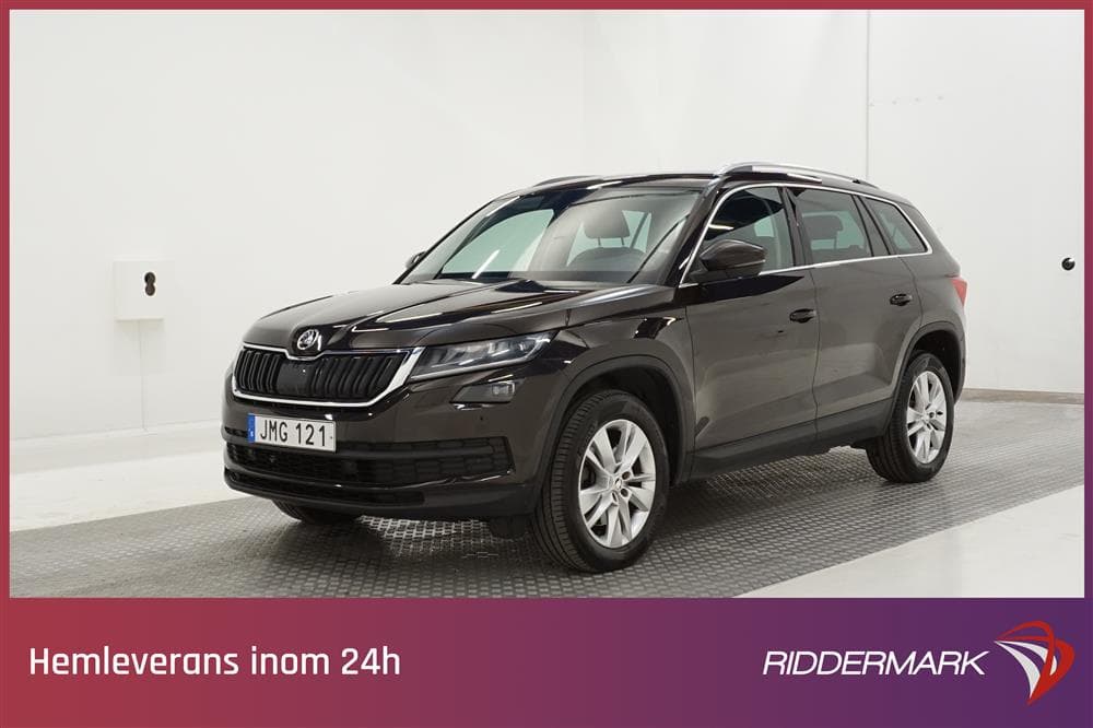 Skoda Kodiaq 2.0 TDI 4x4 Business