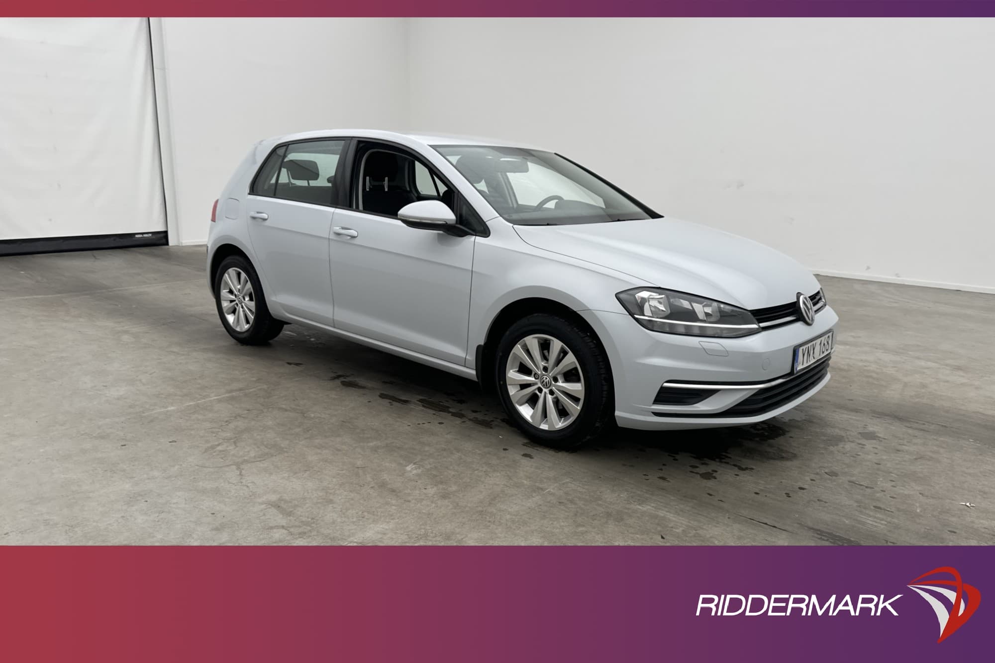 Volkswagen Golf 1.0 TSI 110hk