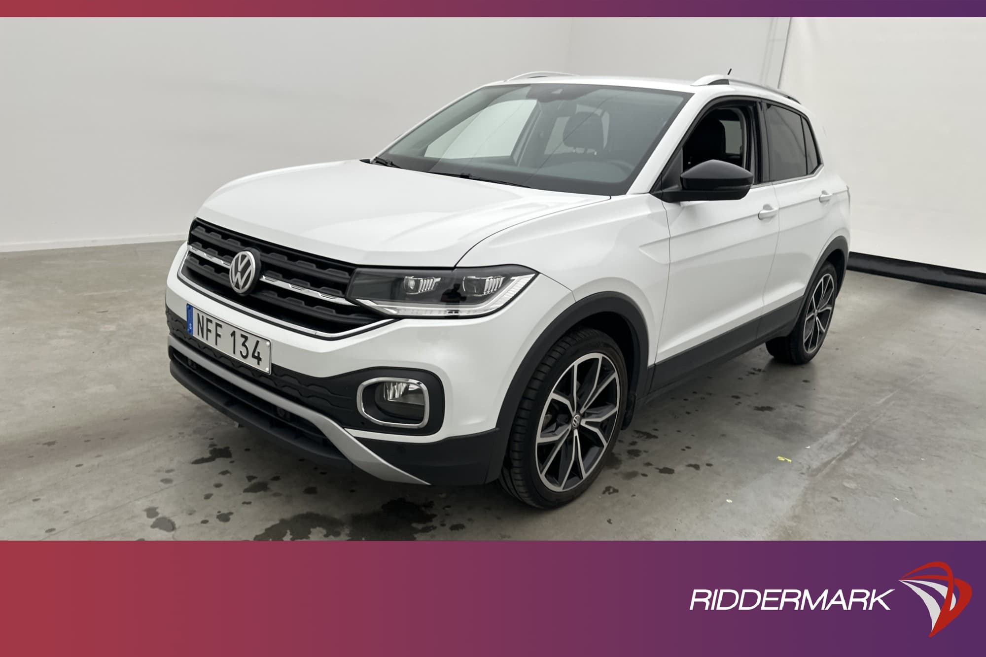 Volkswagen T-Cross 1.0 TSI 115hk