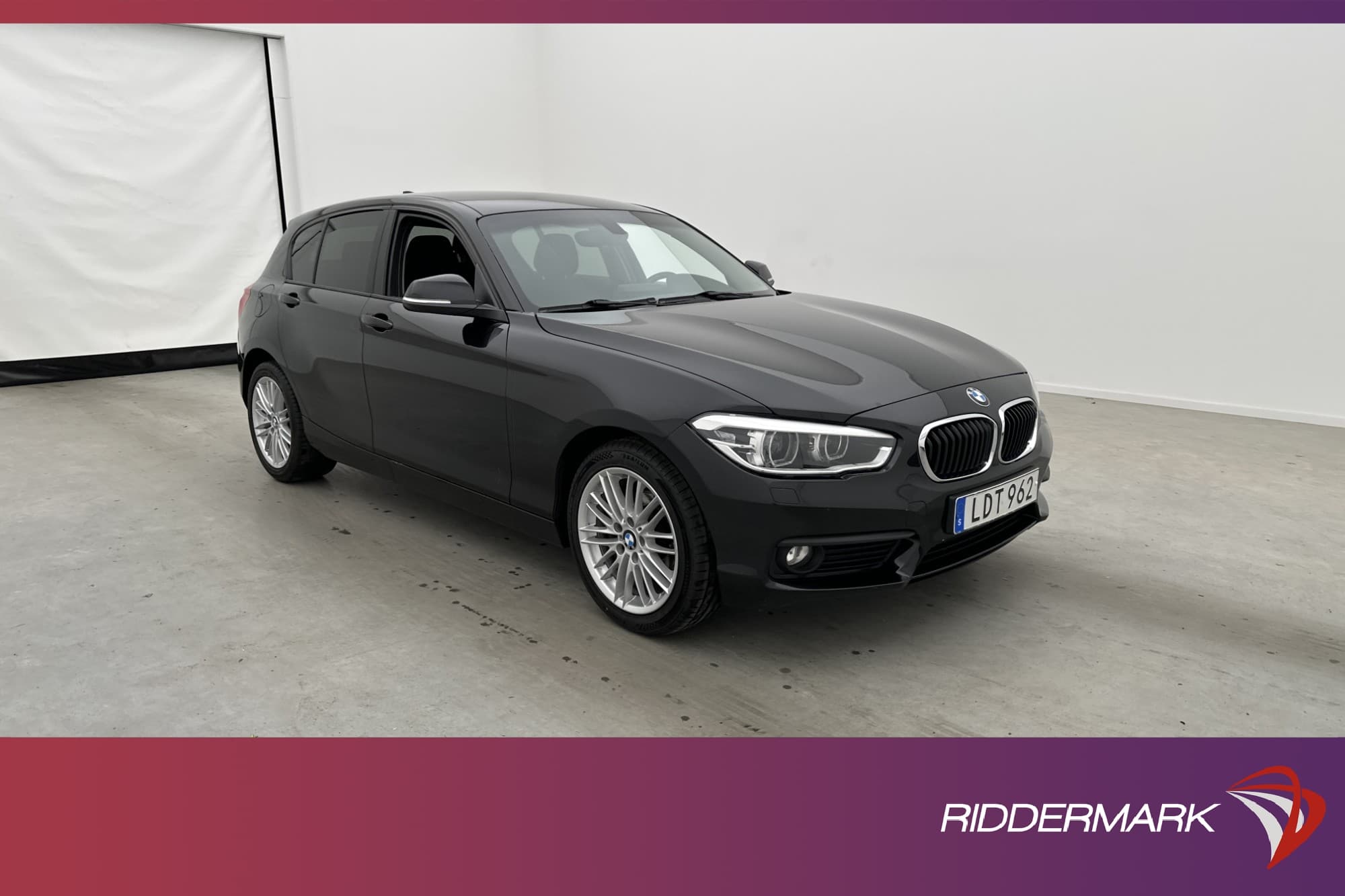 BMW 116 d 116hk