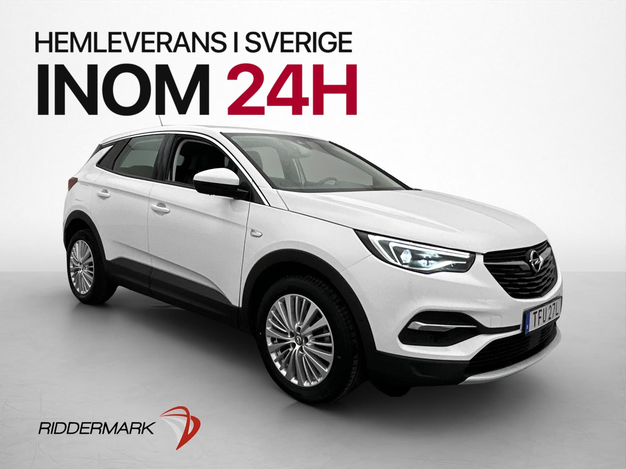 Opel Grandland X