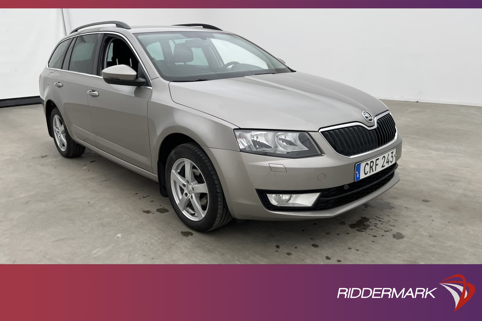 Skoda Octavia 1.6 TDI 4x4 105hk