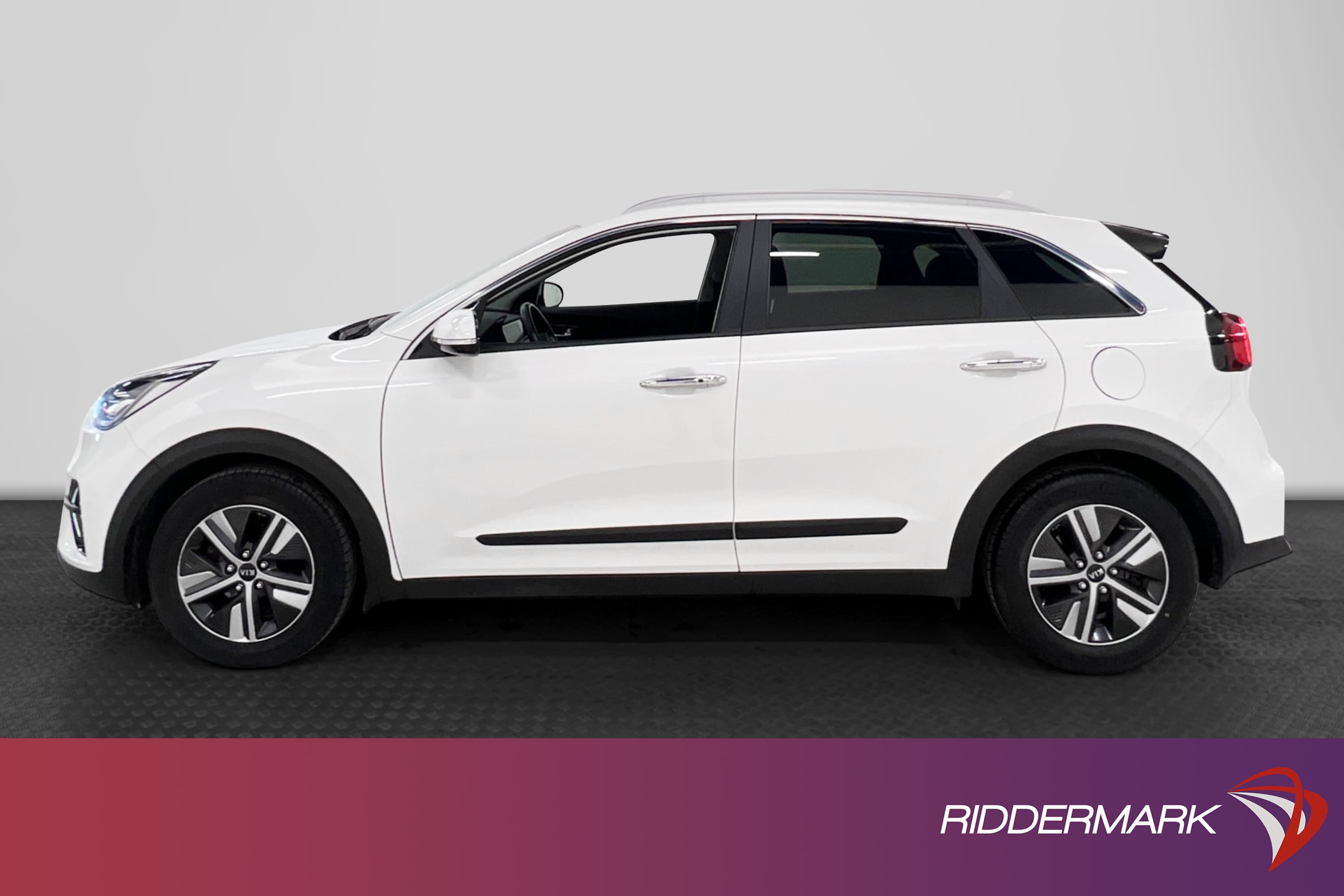 Kia Niro Hybrid DCT 141hk Navi