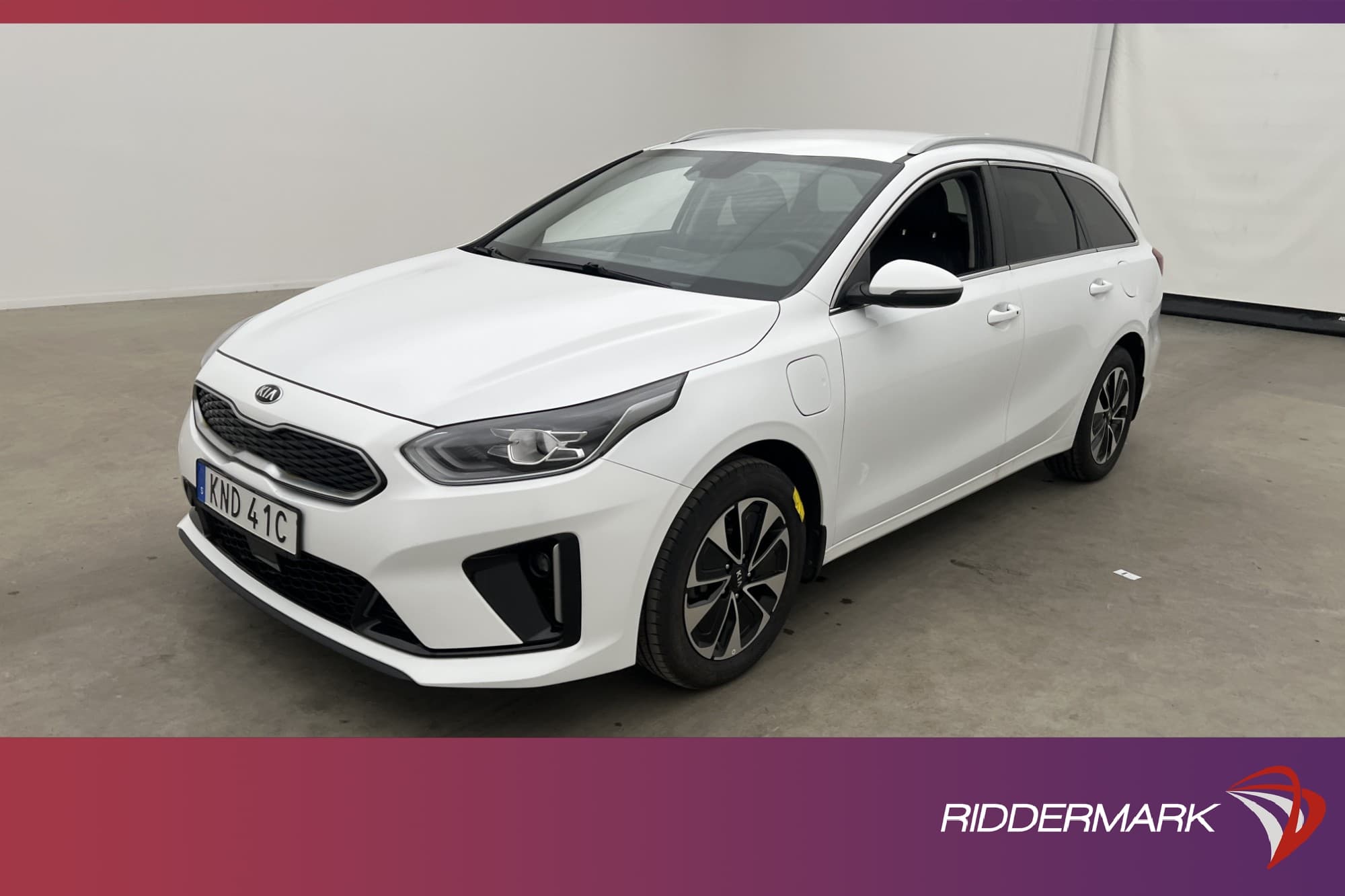 Kia Ceed SW Plug-in 141hk