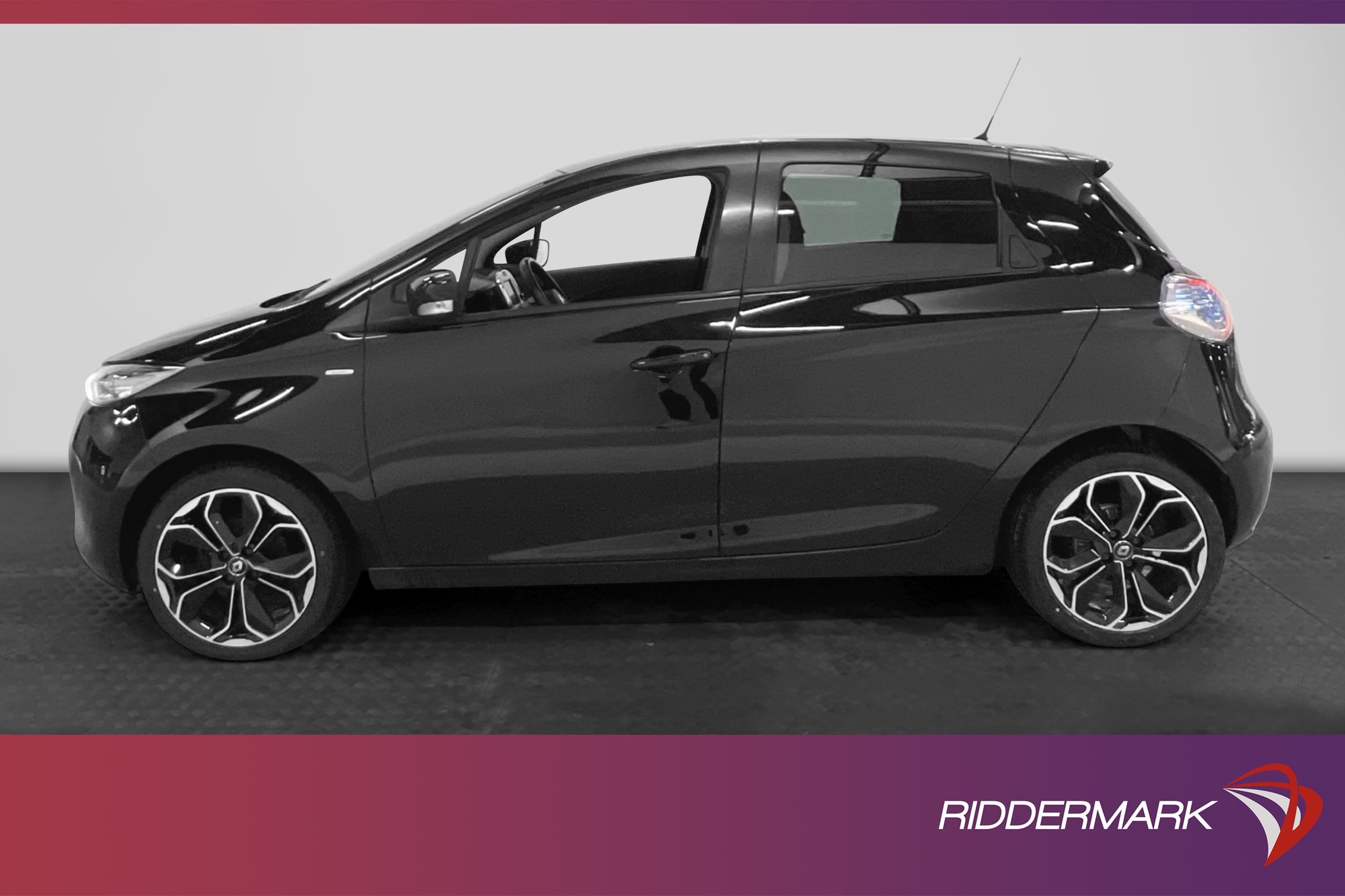 Renault Zoe 41 kWh R110