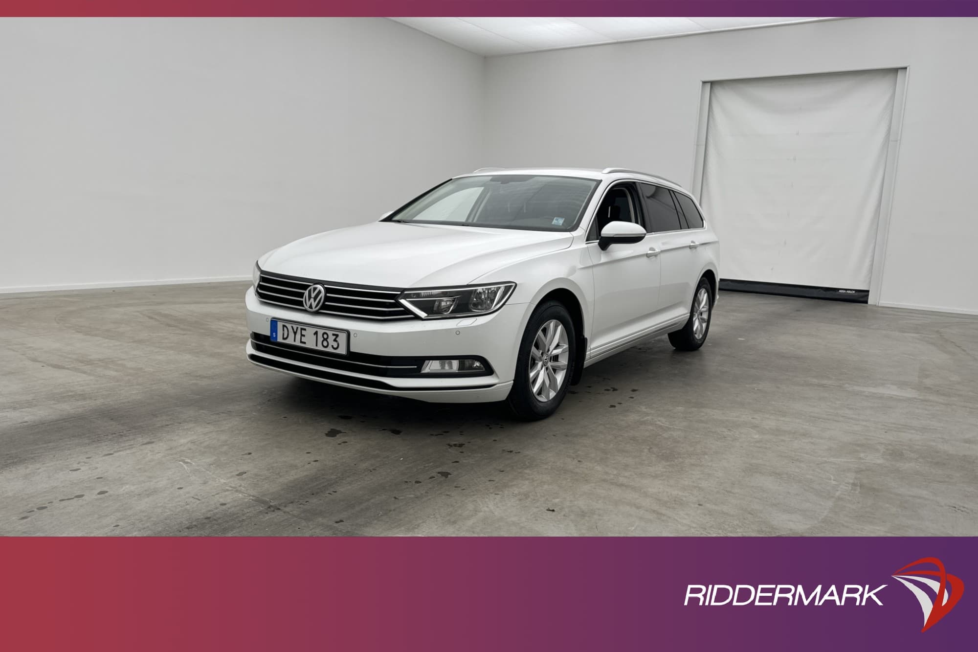 Volkswagen Passat 1.4 TSI 150hk