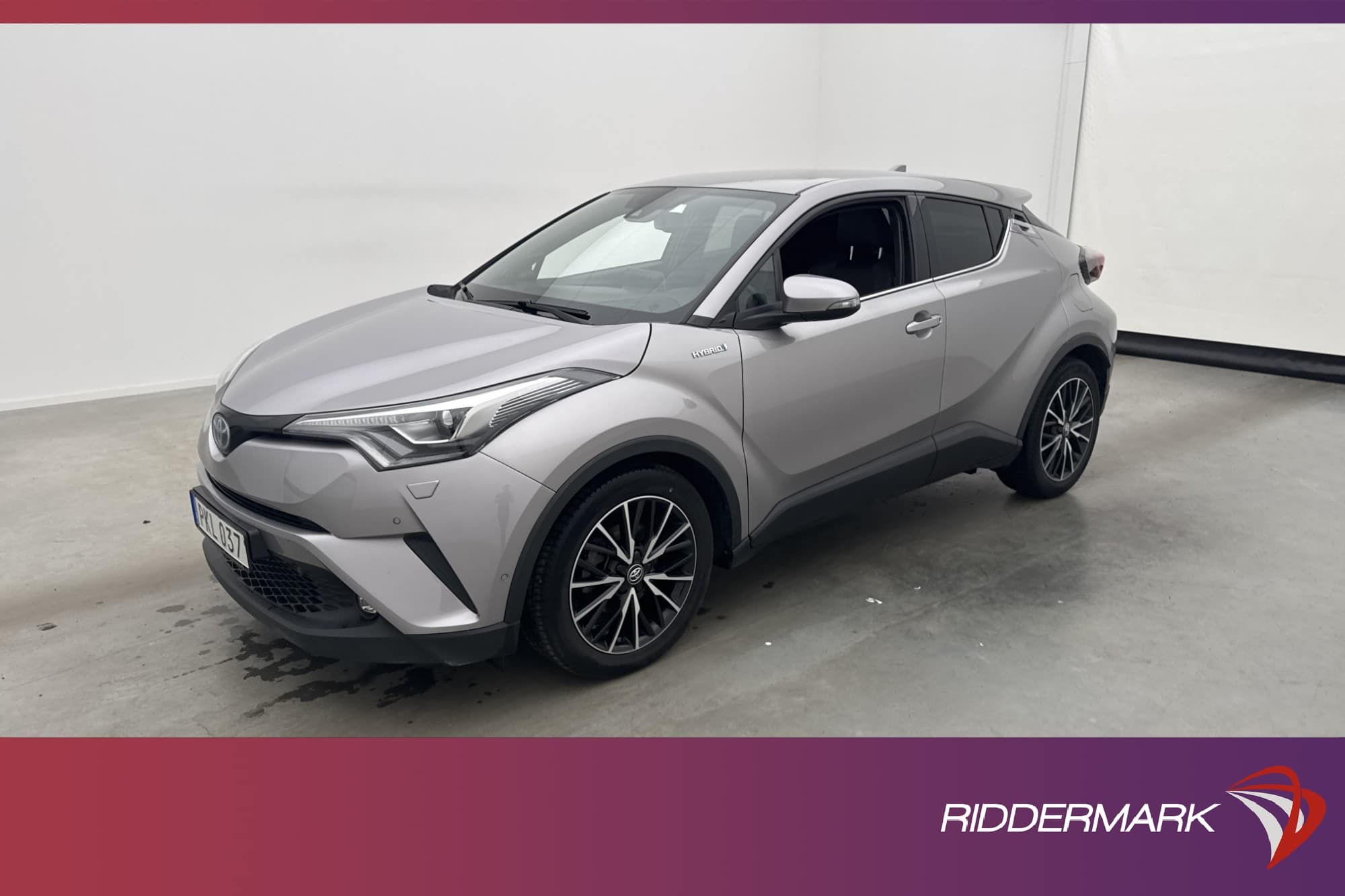 Toyota C-HR Hybrid