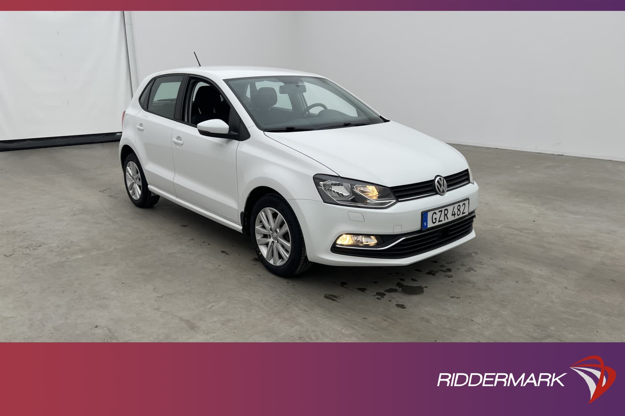 Volkswagen Polo 1.2 TSI 90hk