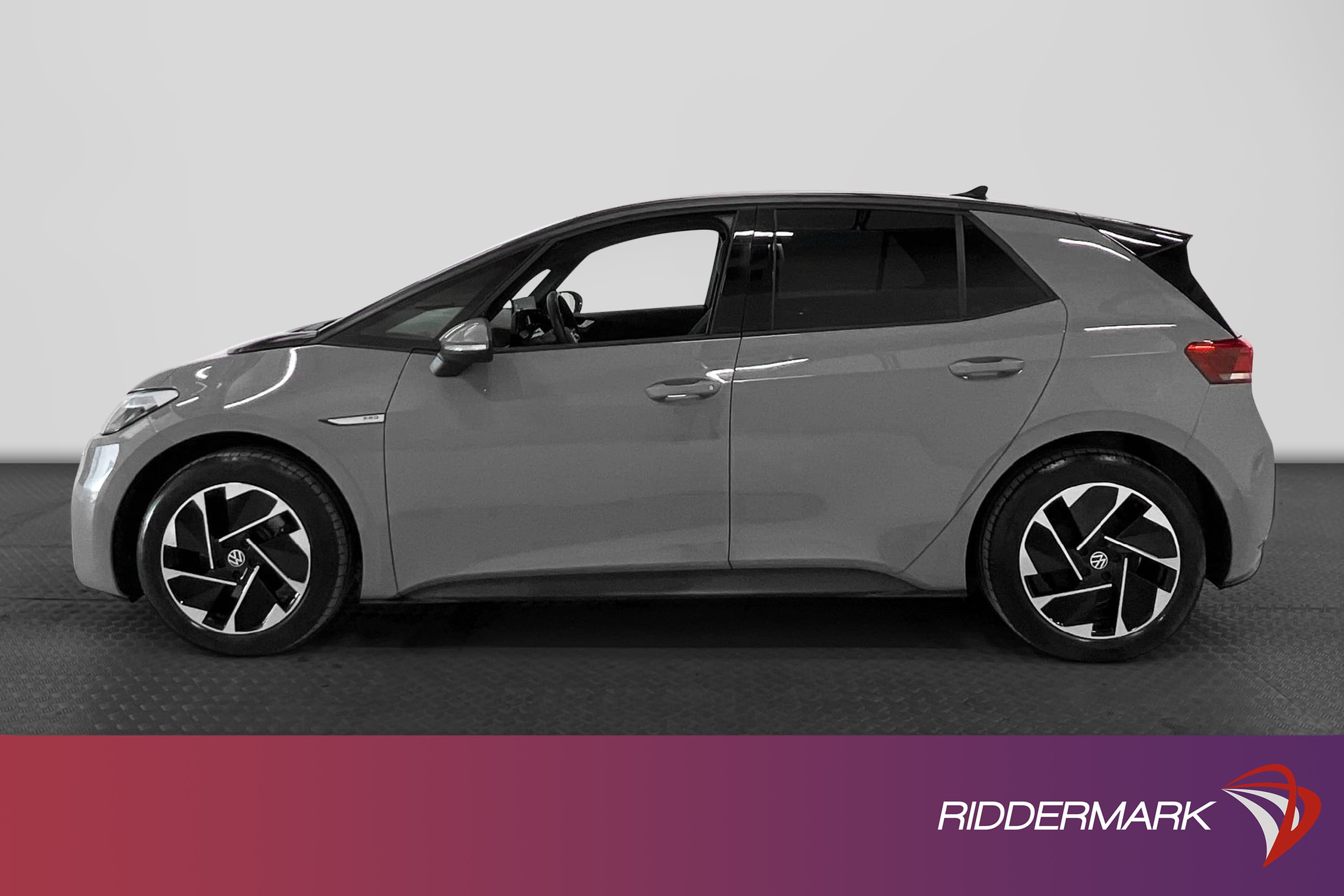 Volkswagen ID.3 Pro Performance 204hk