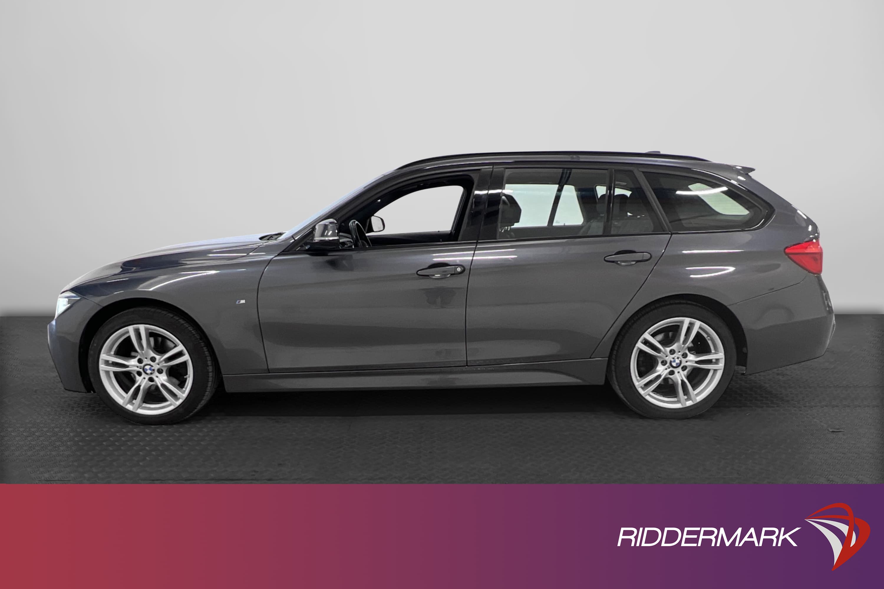 BMW 320d xDrive 190hk