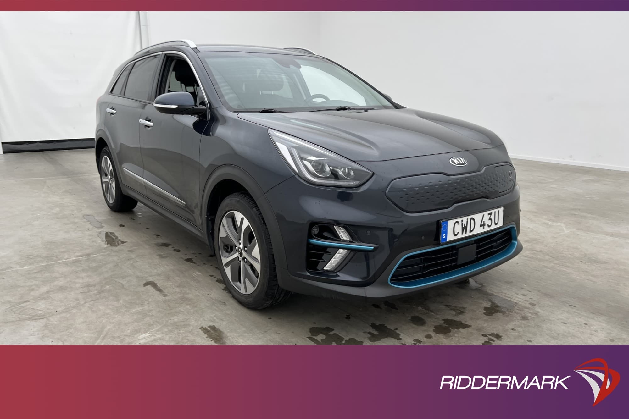 Kia Niro e-Niro 64 kWh
