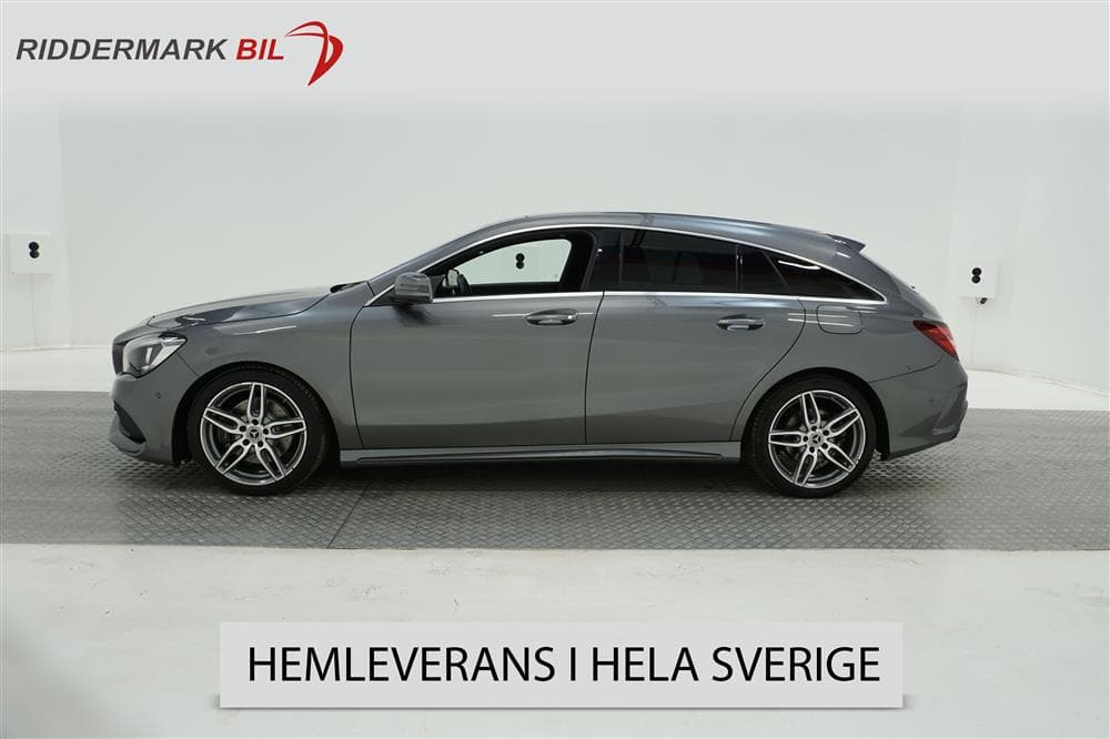 Mercedes CLA